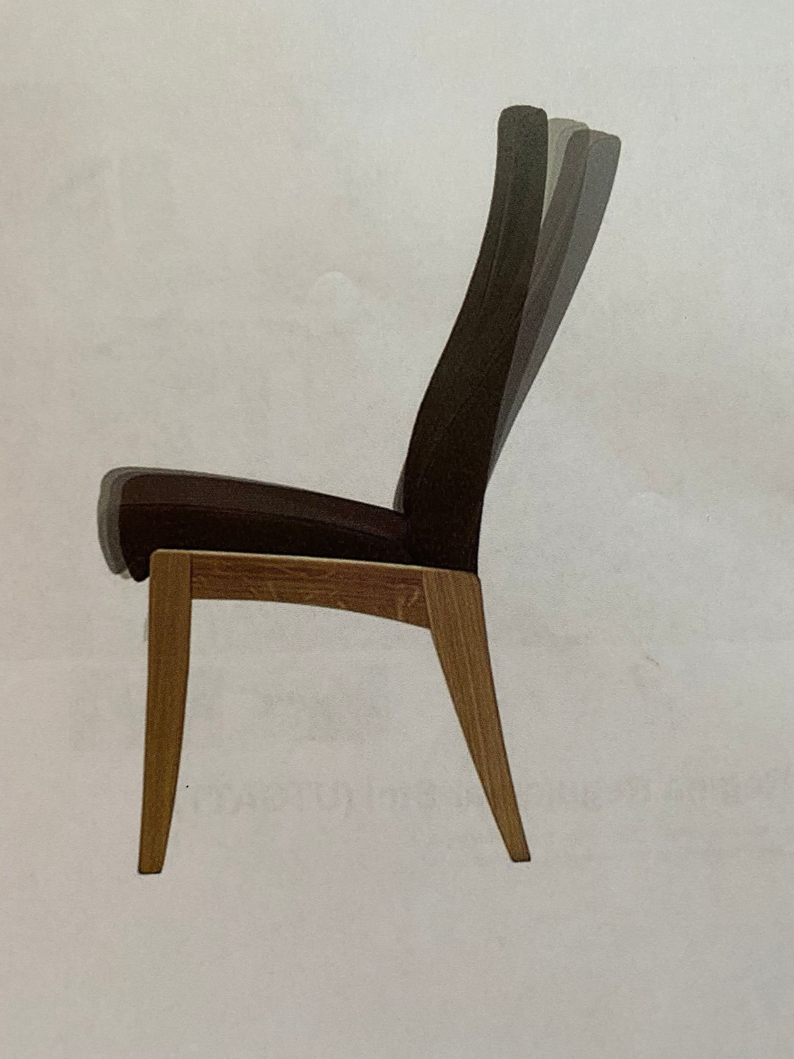 8 stk Sandvik Regina regulerbar spisestol vurderes solgt 8 stk Sandvik Regina regulerbar spisestol vurderes solgt