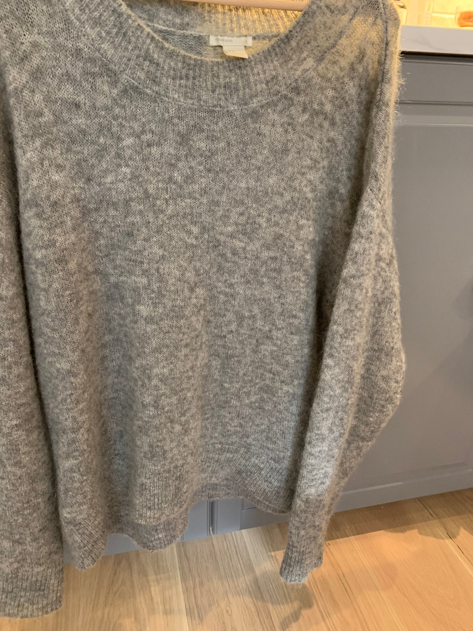 Superfin strikkegenser fra fra HM trend | FINN.no Strikkegenser Hampton Republic | FINN.no