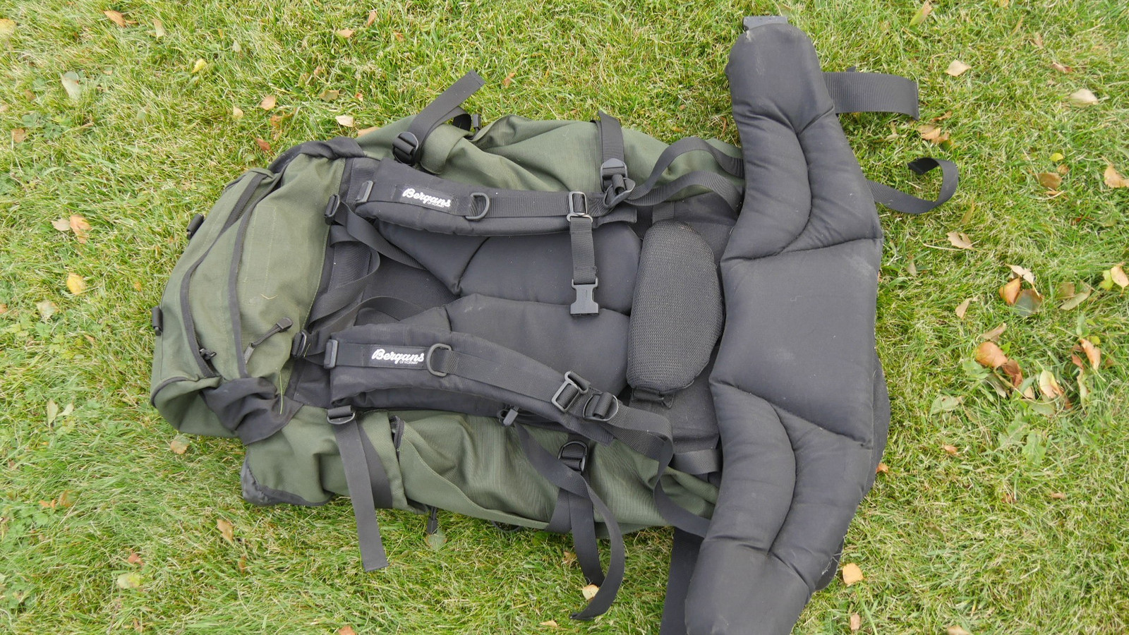 Bergans Nordkapp 85 l | FINN.no Bergans Nordkapp 85 l | FINN.no