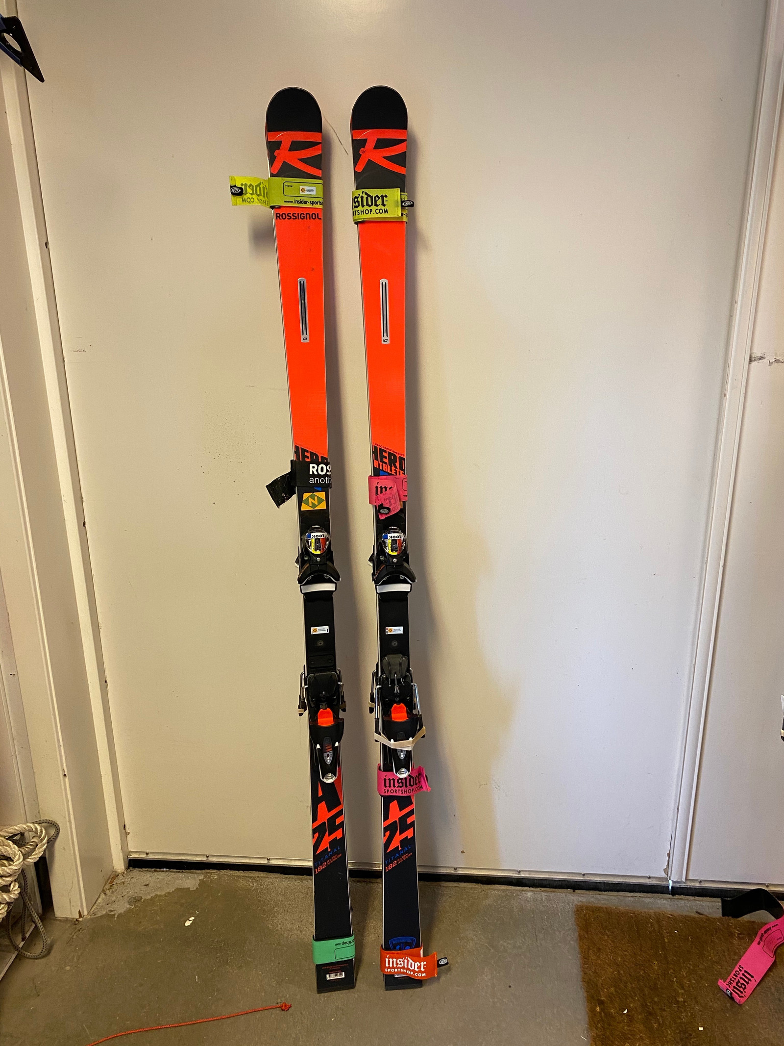 rossignol hero gs 182