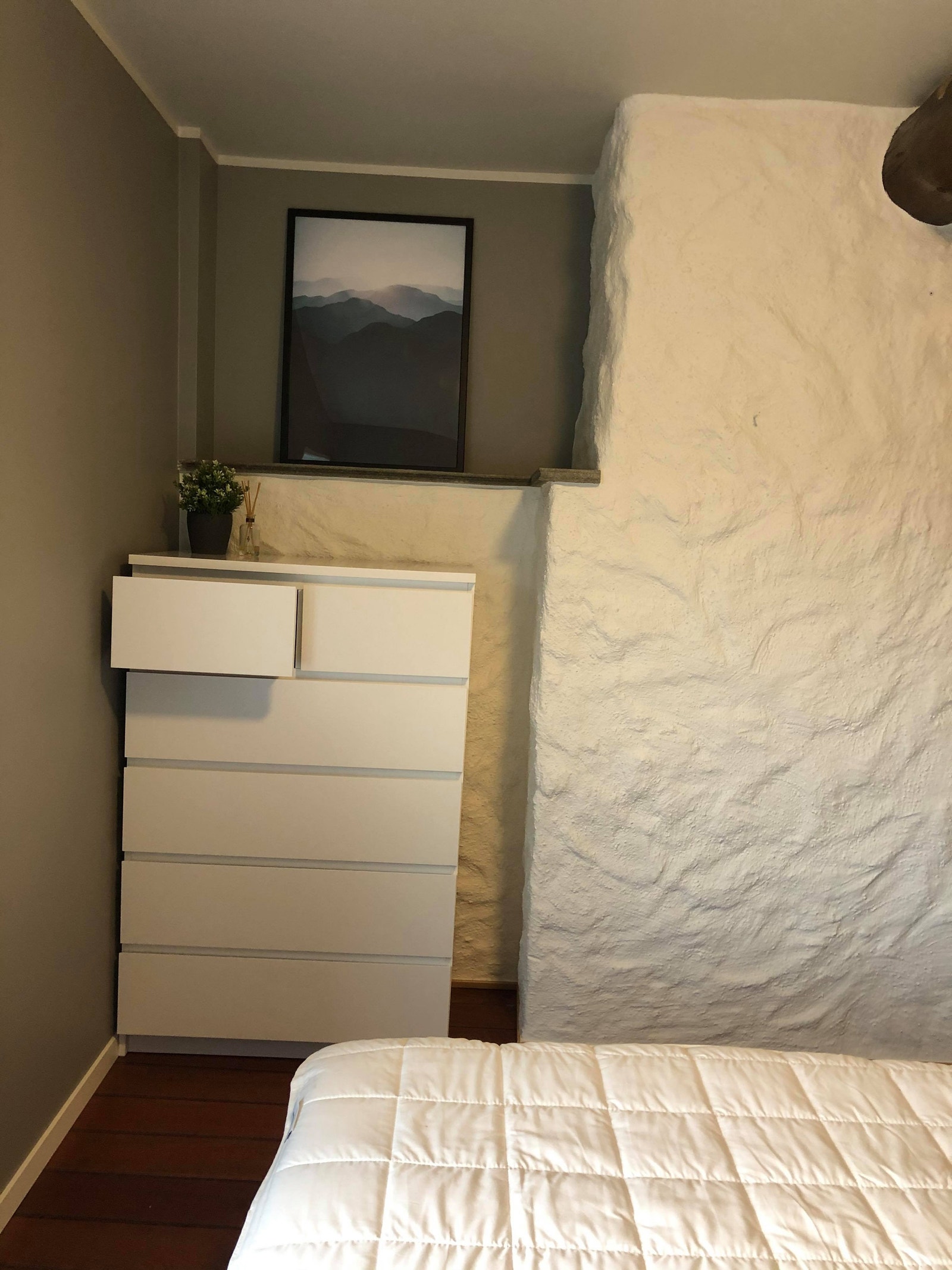 Soverom Galleribilde