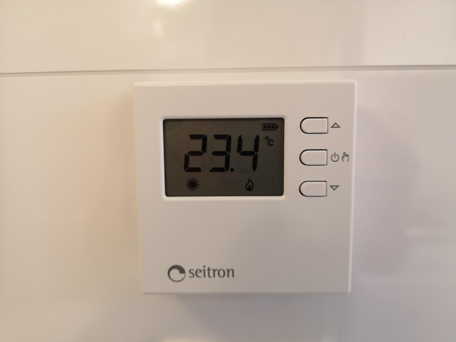 Gulvvarme i alle rom (3 kurser) Galleribilde