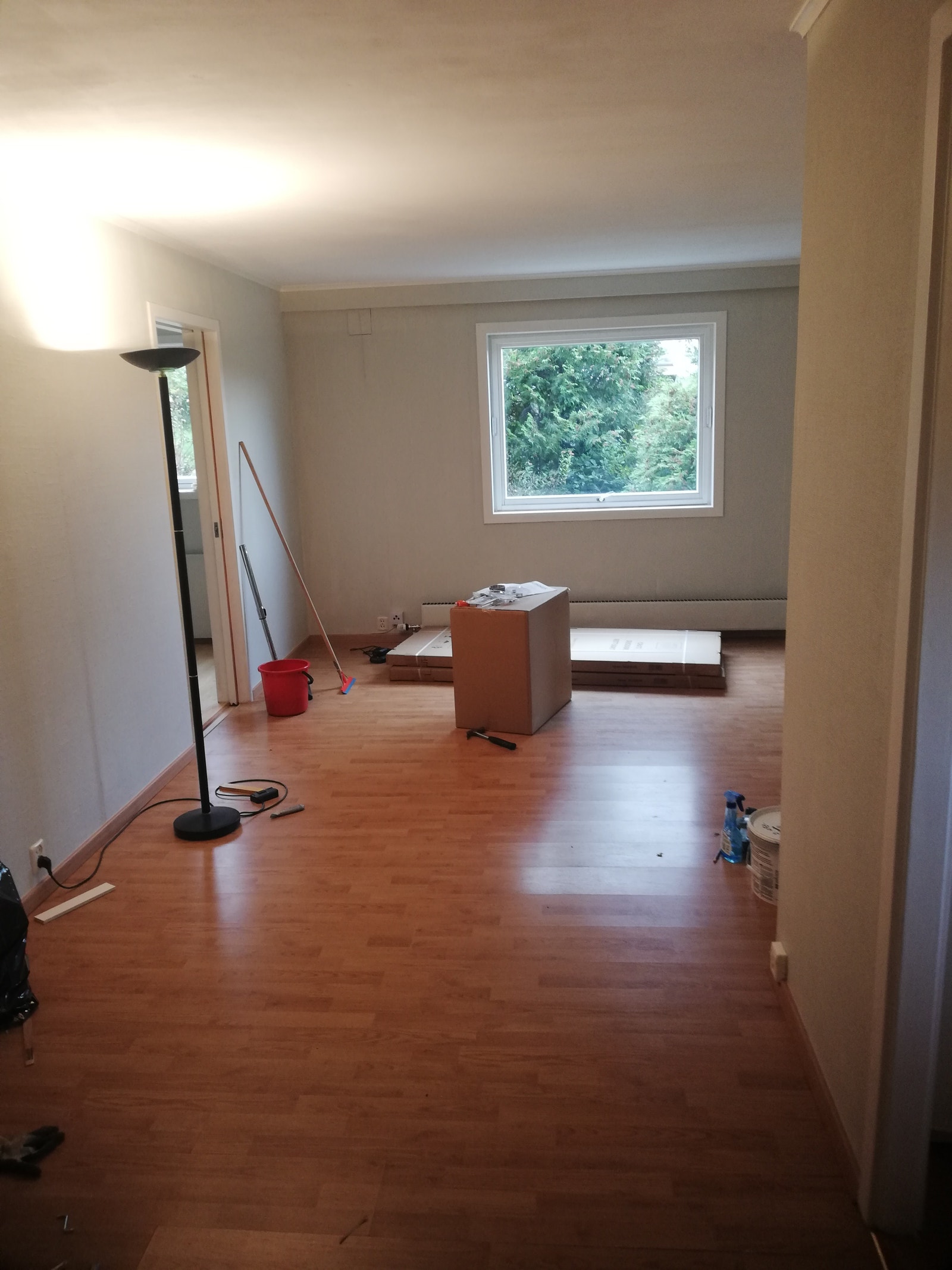 Stue Galleribilde