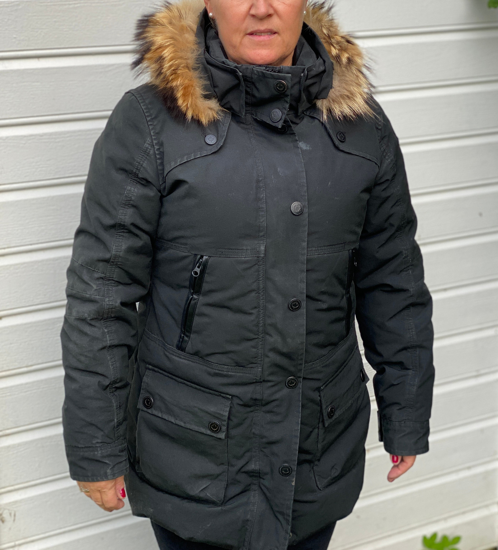 Pajar Parka jakke (ubrukt!!) | FINN.no Pajar Parka jakke (ubrukt!!) | FINN.no