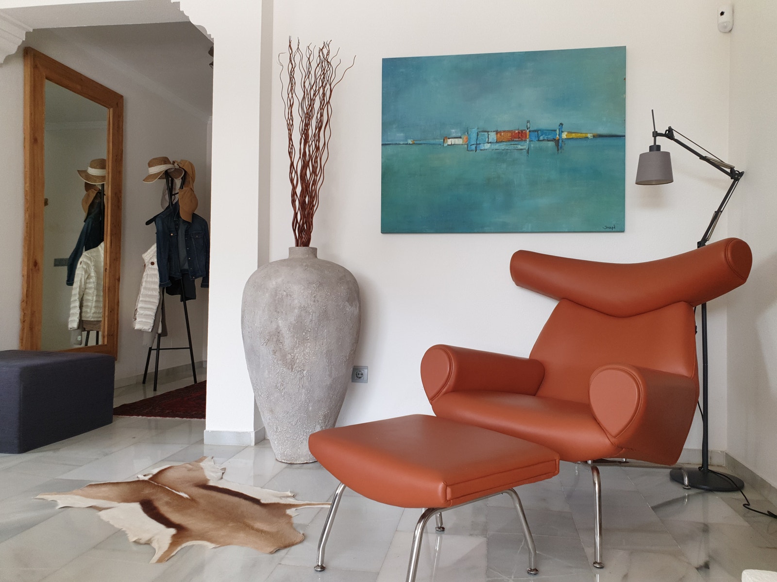 Lesekroken Galleribilde