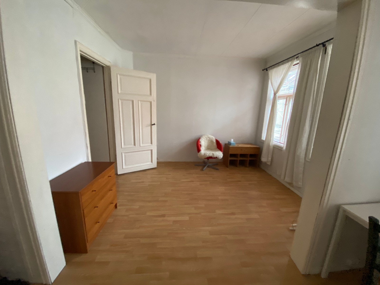 Lys og trivelig stue Galleribilde