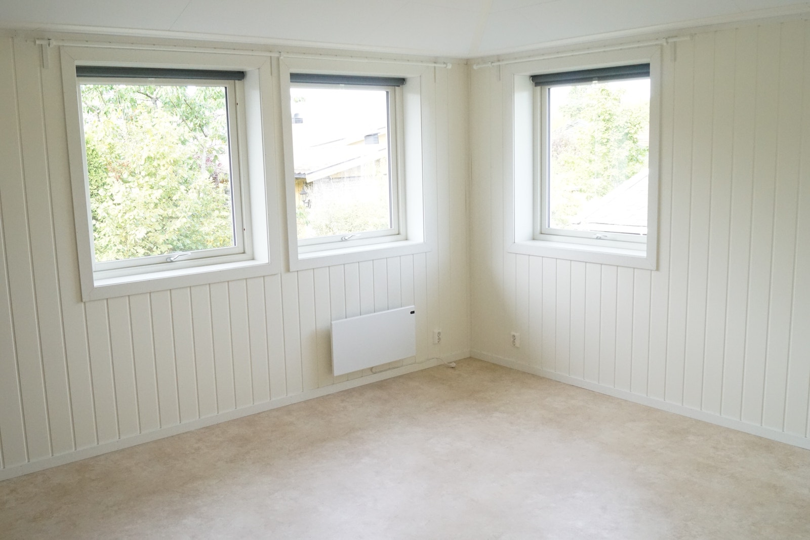 Eks.soverom oppe Galleribilde