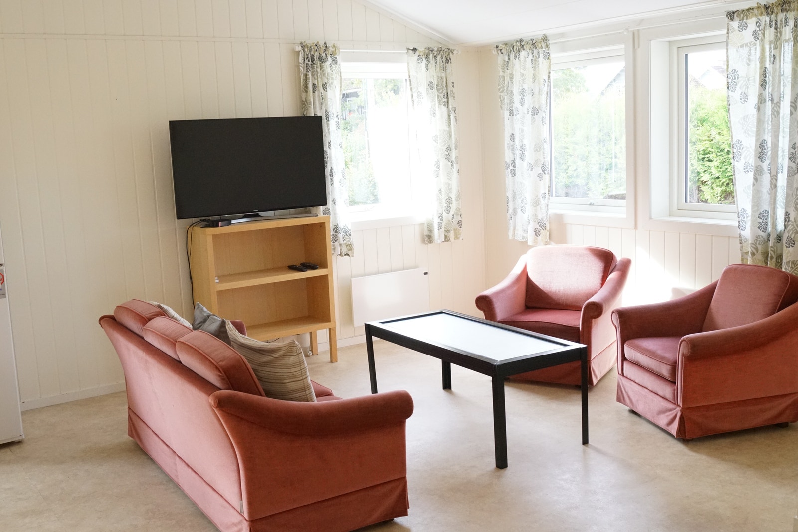 Stuedelen Galleribilde