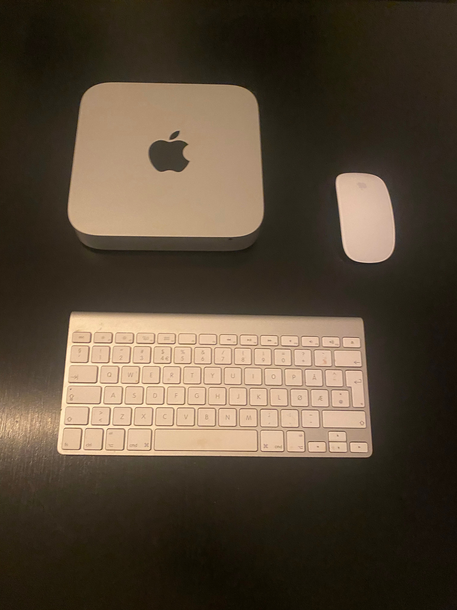 Mac mini | FINN.no Mac mini tastatur mus | FINN.no