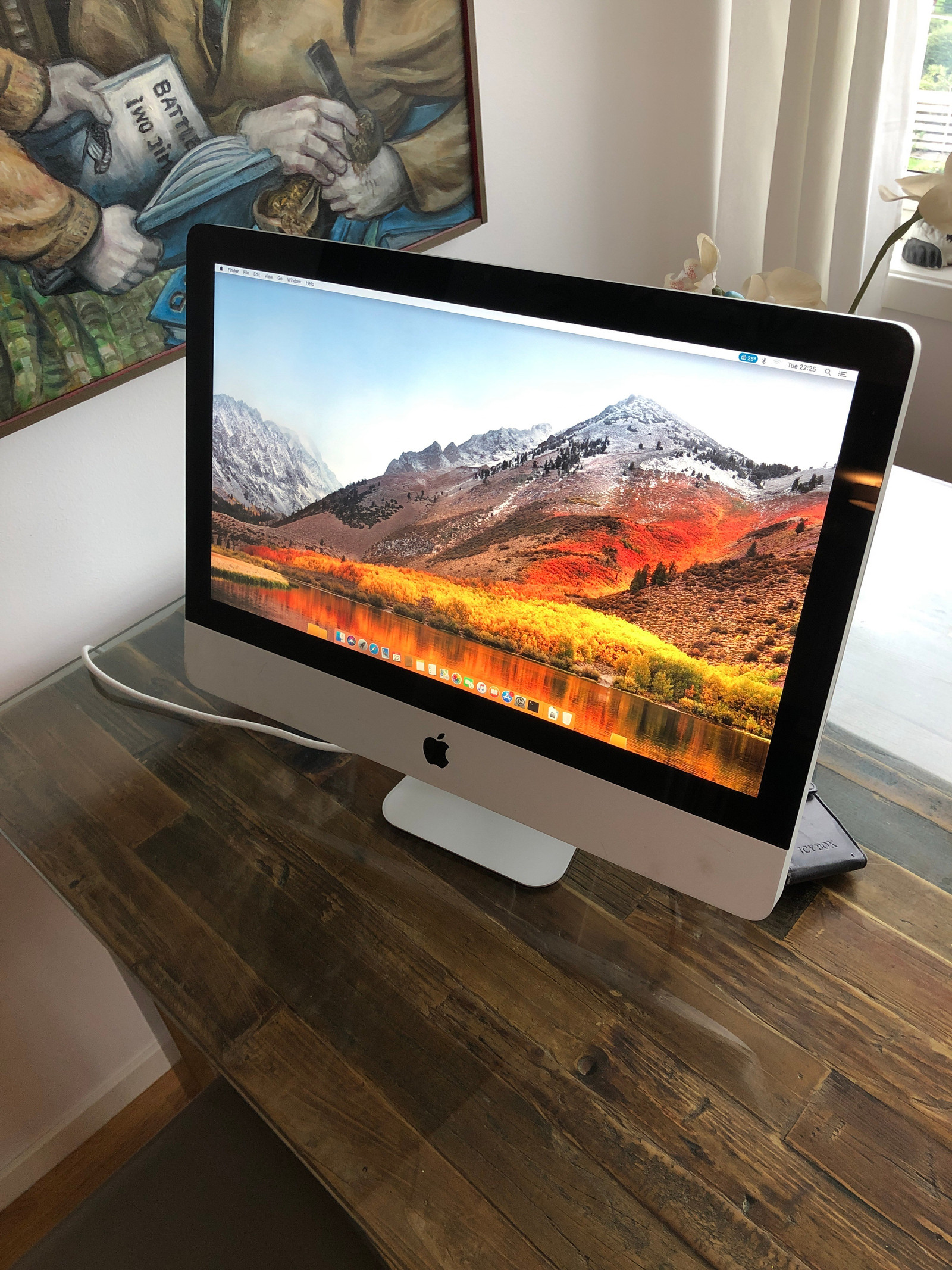 21,5 iMac late 2009 | FINN.no iMac 21,5 late 2009 | FINN.no