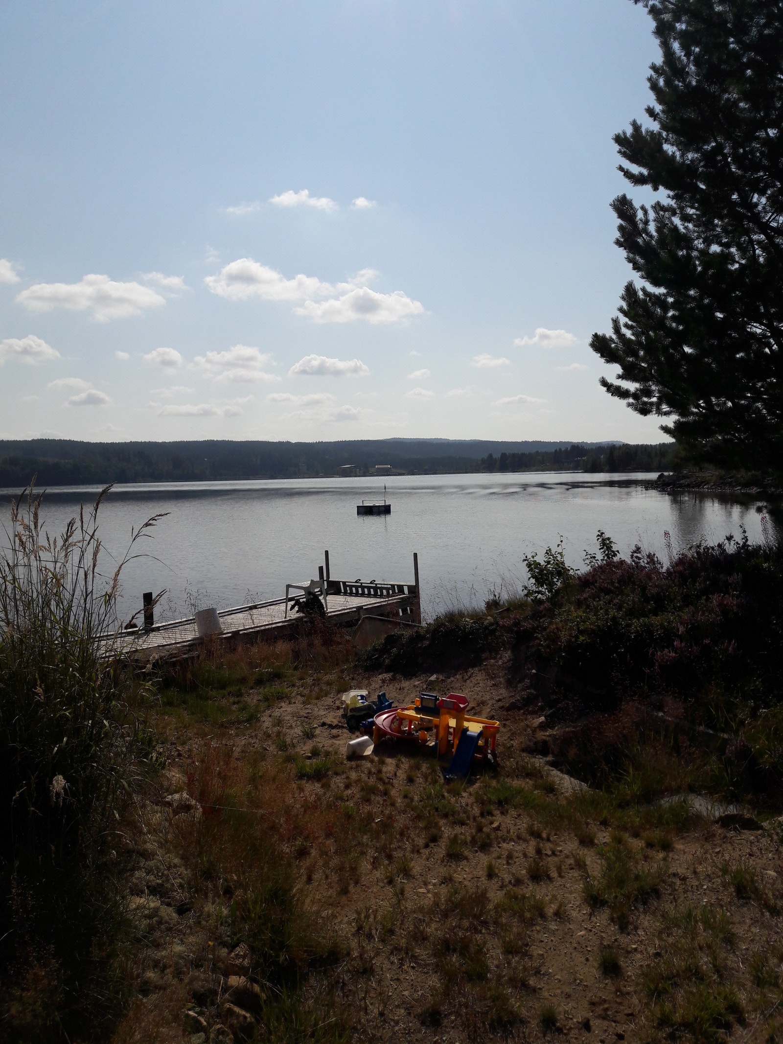 sandkasse Galleribilde