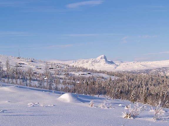 Bitihorn Galleribilde