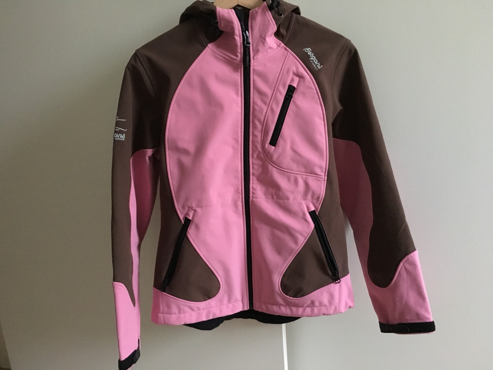 Bergans Reine Lady jakke str S Bergans Reine Lady jakke str S