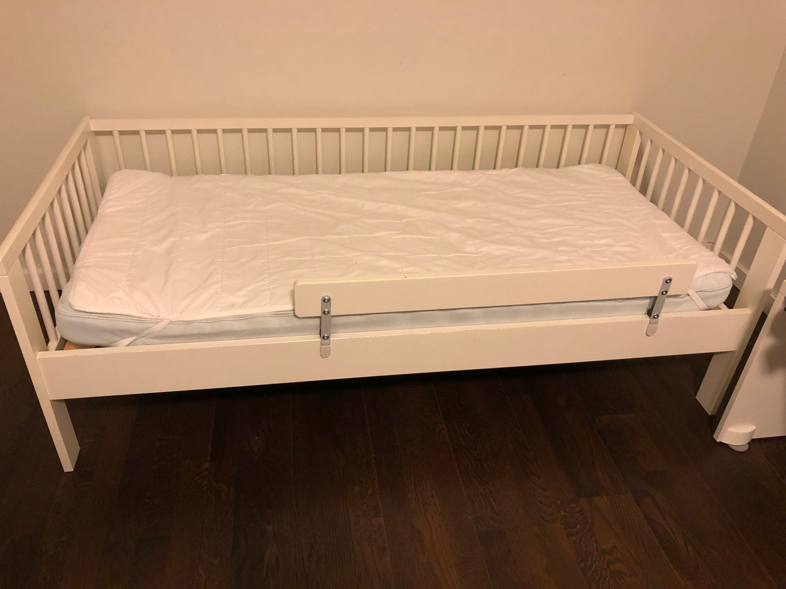 IKEA Sultan Lade barneseng 70x160 med tilbehør | FINN.no Ikea Sultan Lade barneseng 70 x 160 cm | FINN.no