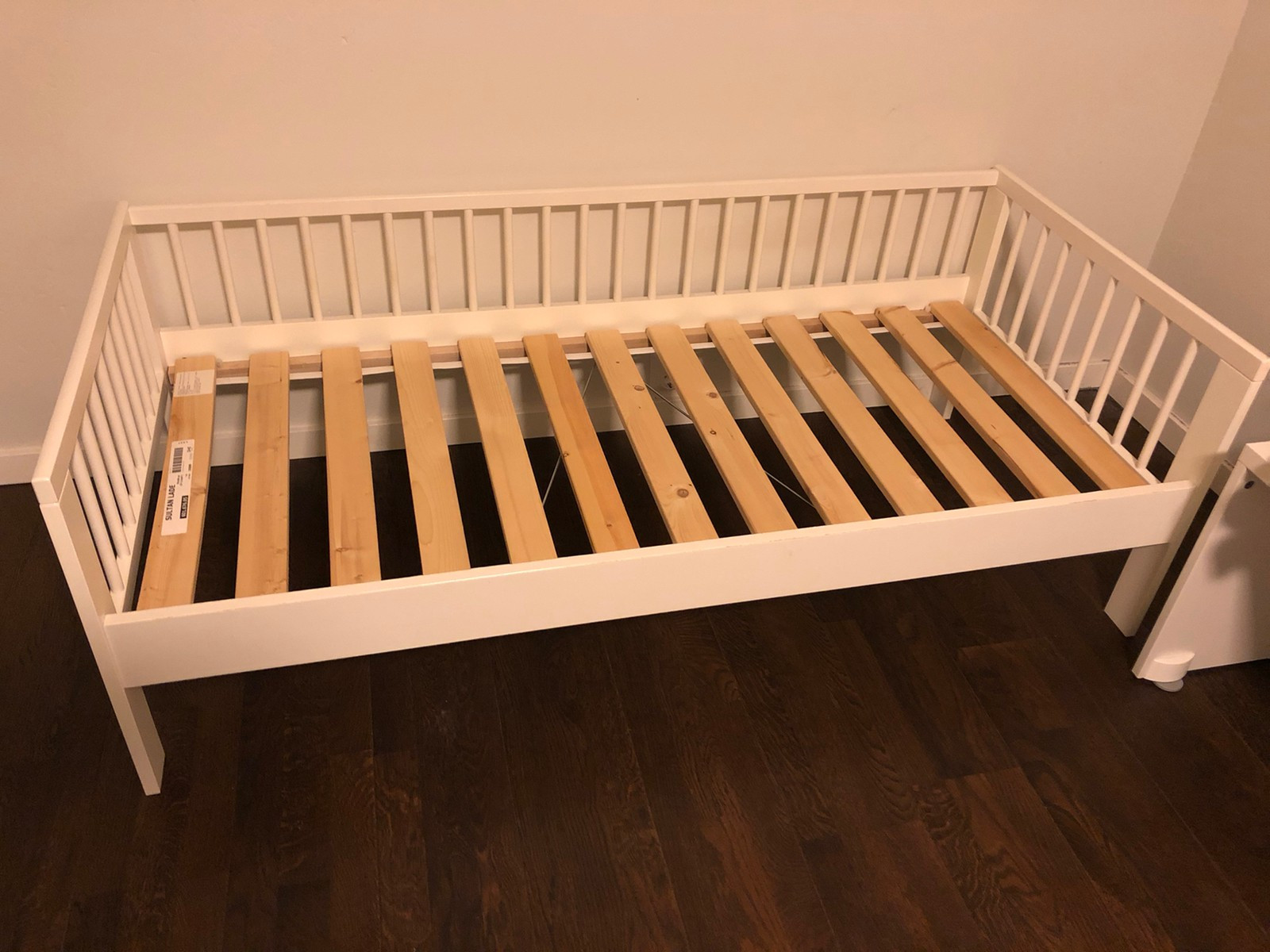 IKEA Sultan Lade barneseng 70x160 med tilbehør | FINN.no Ikea Sultan Lade barneseng 70 x 160 cm | FINN.no