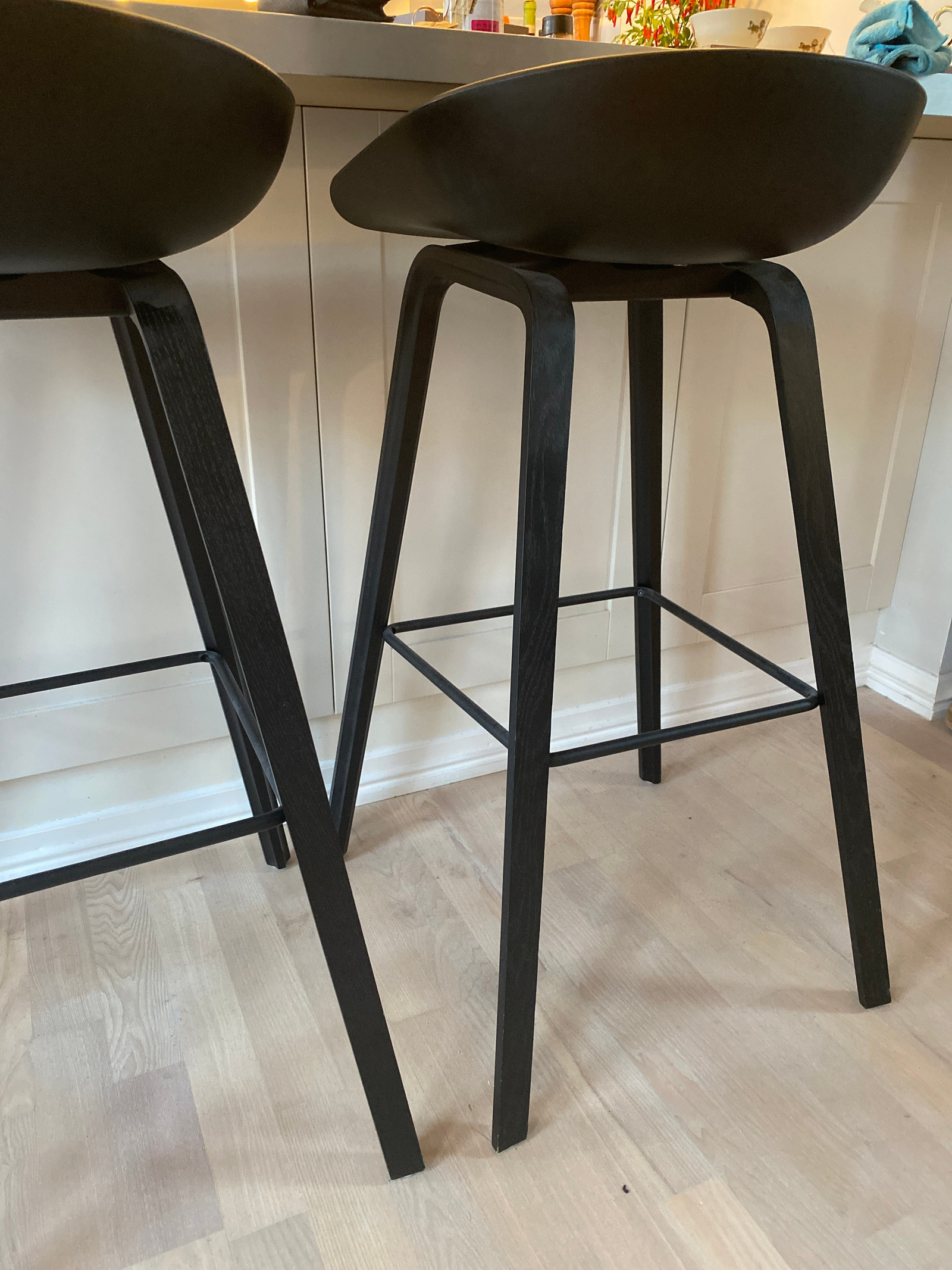 HAY barkrakker | FINN.no Best pris på Bolia Design Circle Barkrakk Stoler
