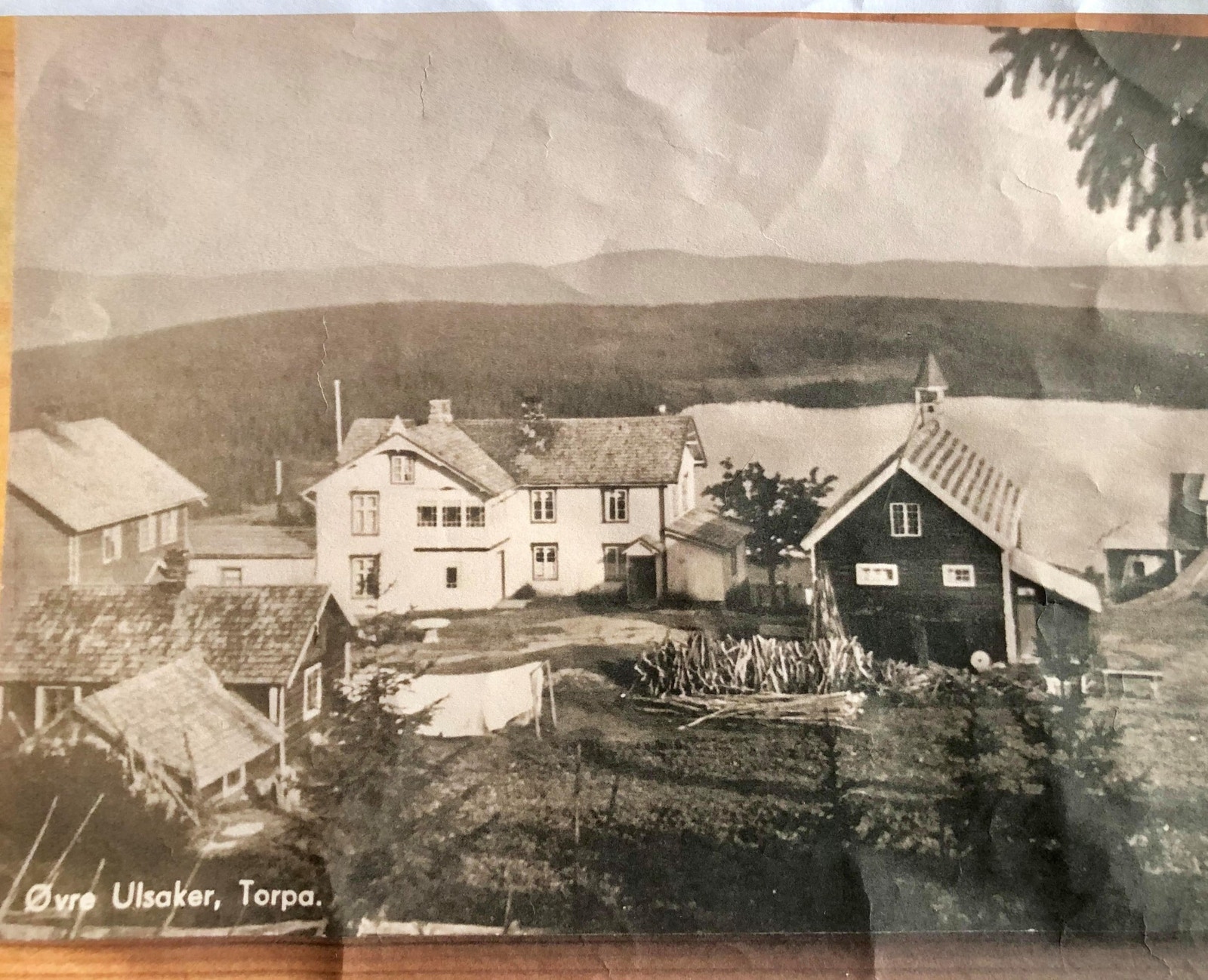 Historiske tilbakeblikk på Ullsaker med historie fra ca 1750 Galleribilde