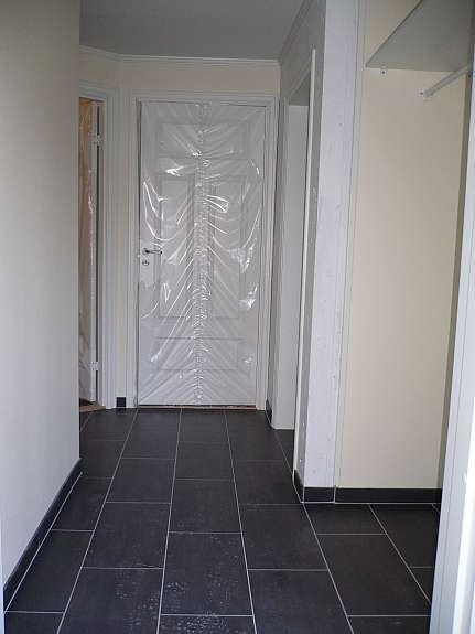 Gang med bod Galleribilde