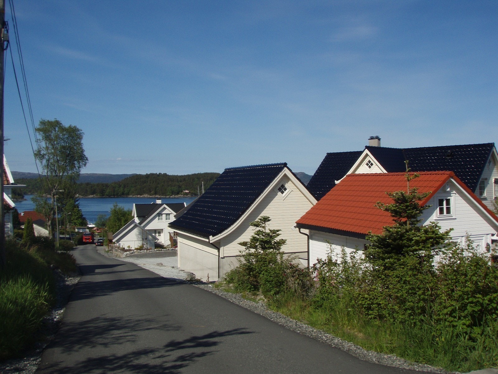Geithusvegen/Hjellestadbukten Galleribilde