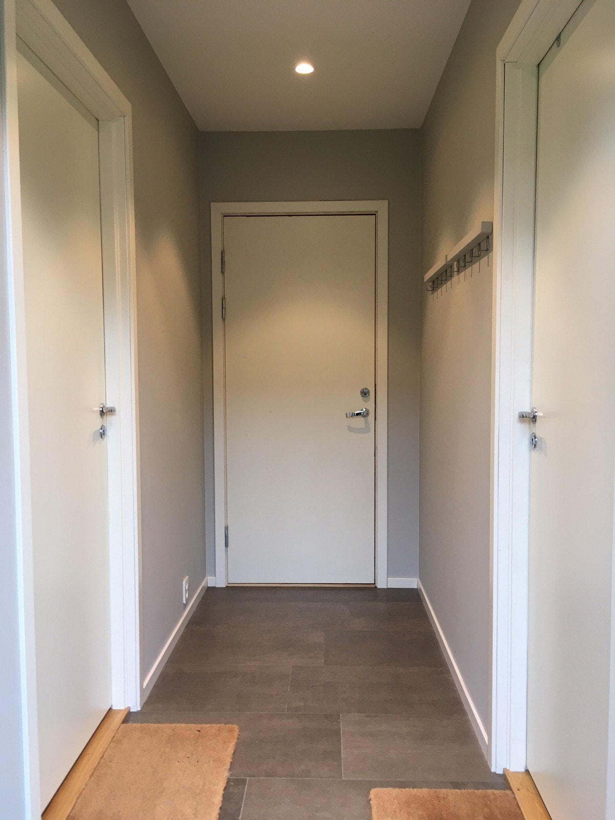 Inngang Galleribilde