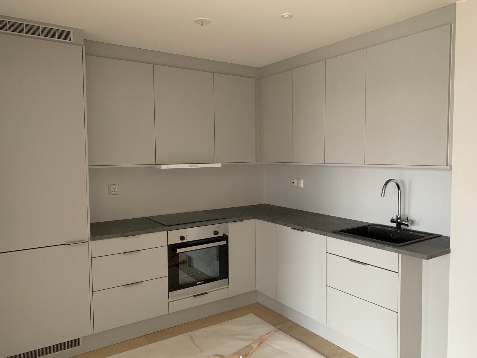 Kjøkken Galleribilde