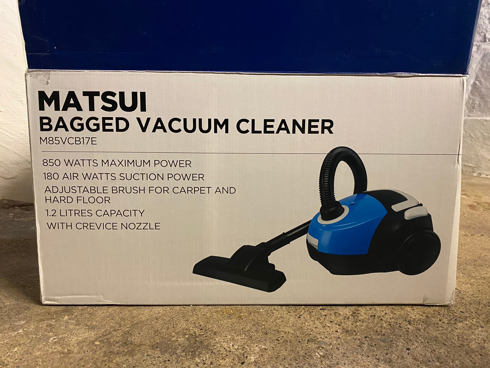 Matsui støvsuger | FINN.no Matsui støvsuger | FINN.no