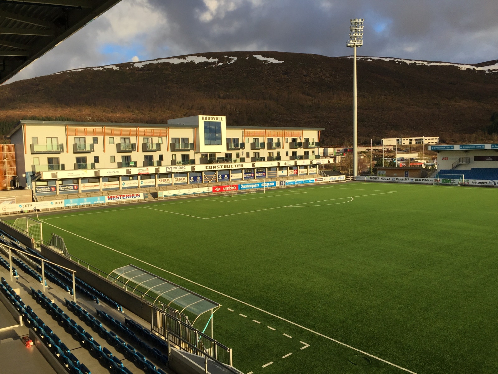 Vestside Galleribilde