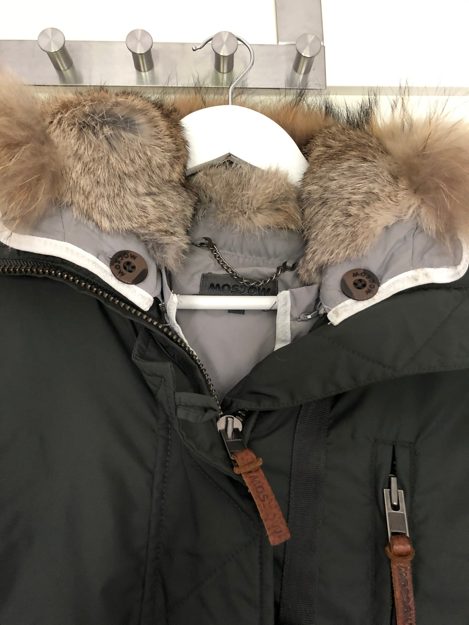 Moscow jakke | FINN.no Moscow jakke | FINN.no