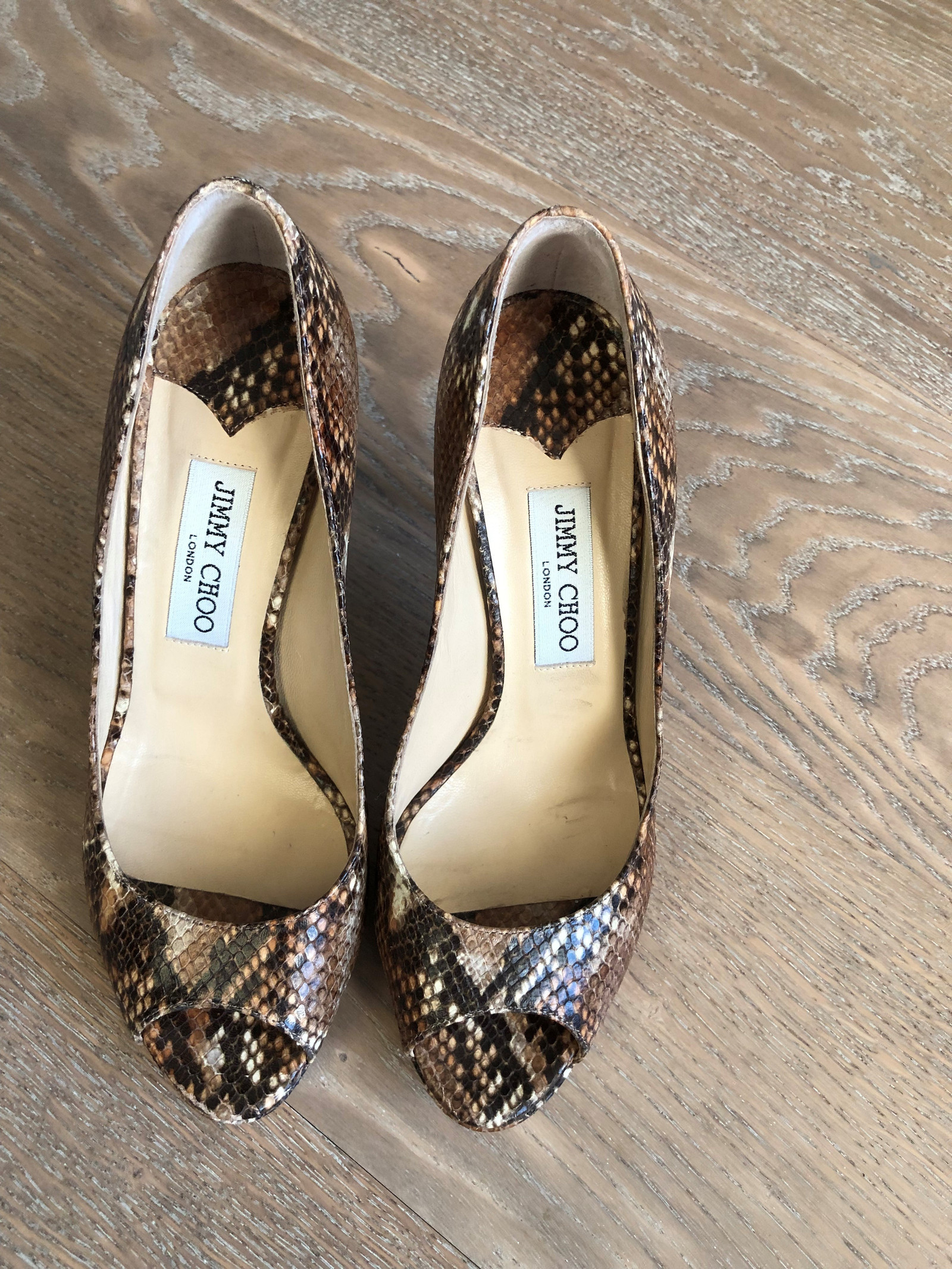 beige pumps Jimmy Choo Pumps - Sko Til Dame beige pumps Jimmy Choo Pumps - Sko Til Dame