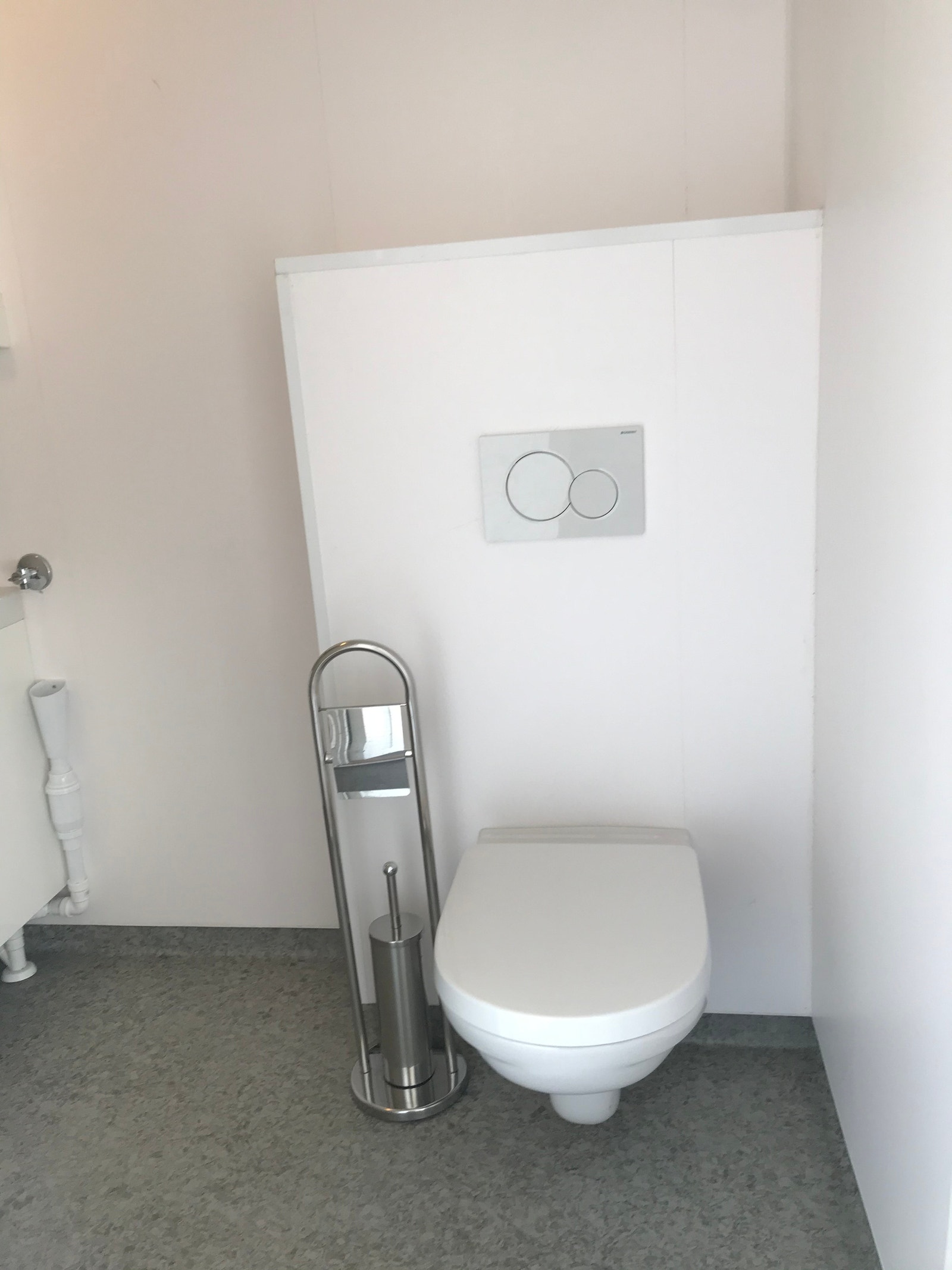 Bad m/plass til vaskemaskin Galleribilde