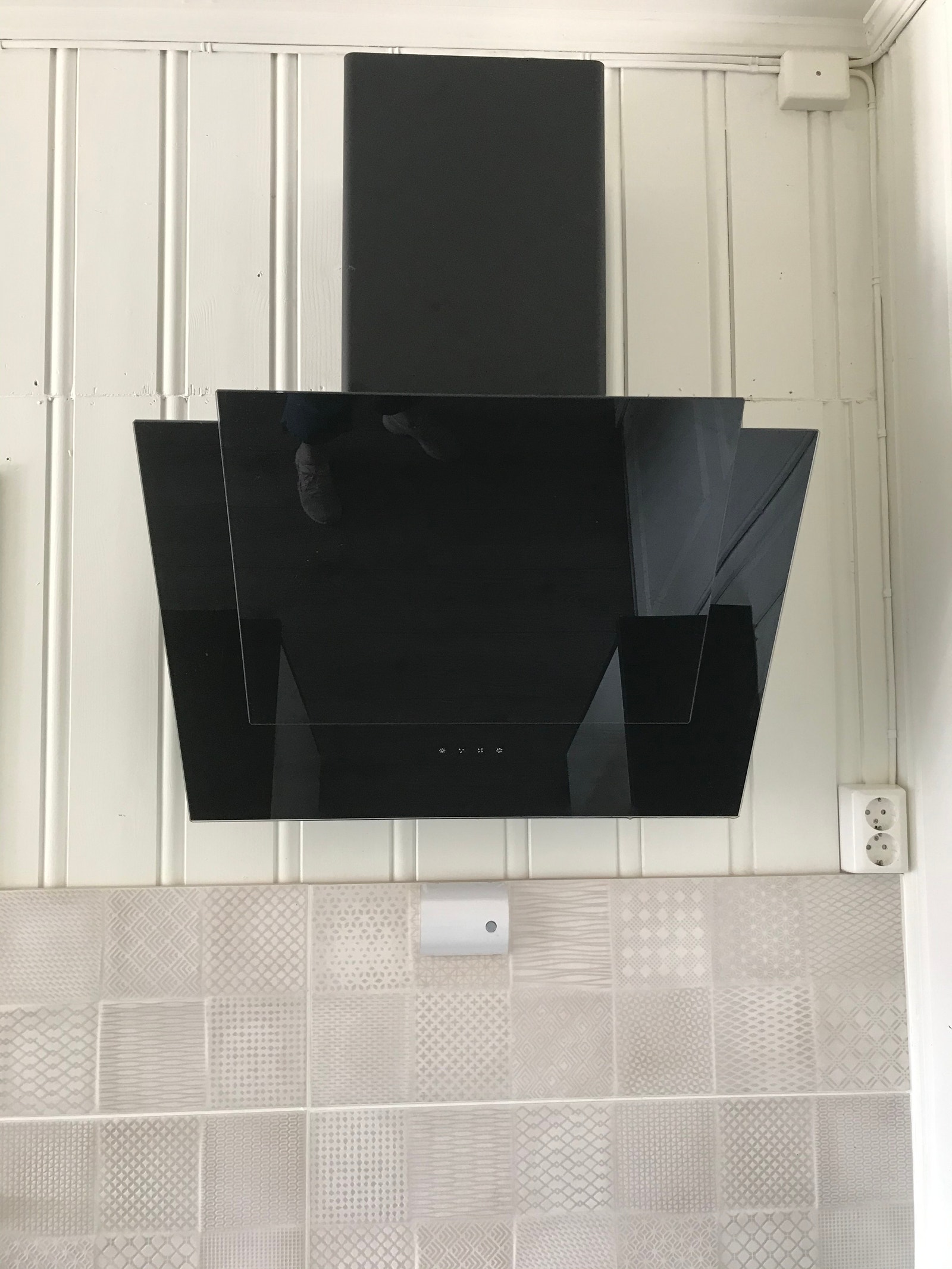 Kjøkken m/komfyrvakt Galleribilde