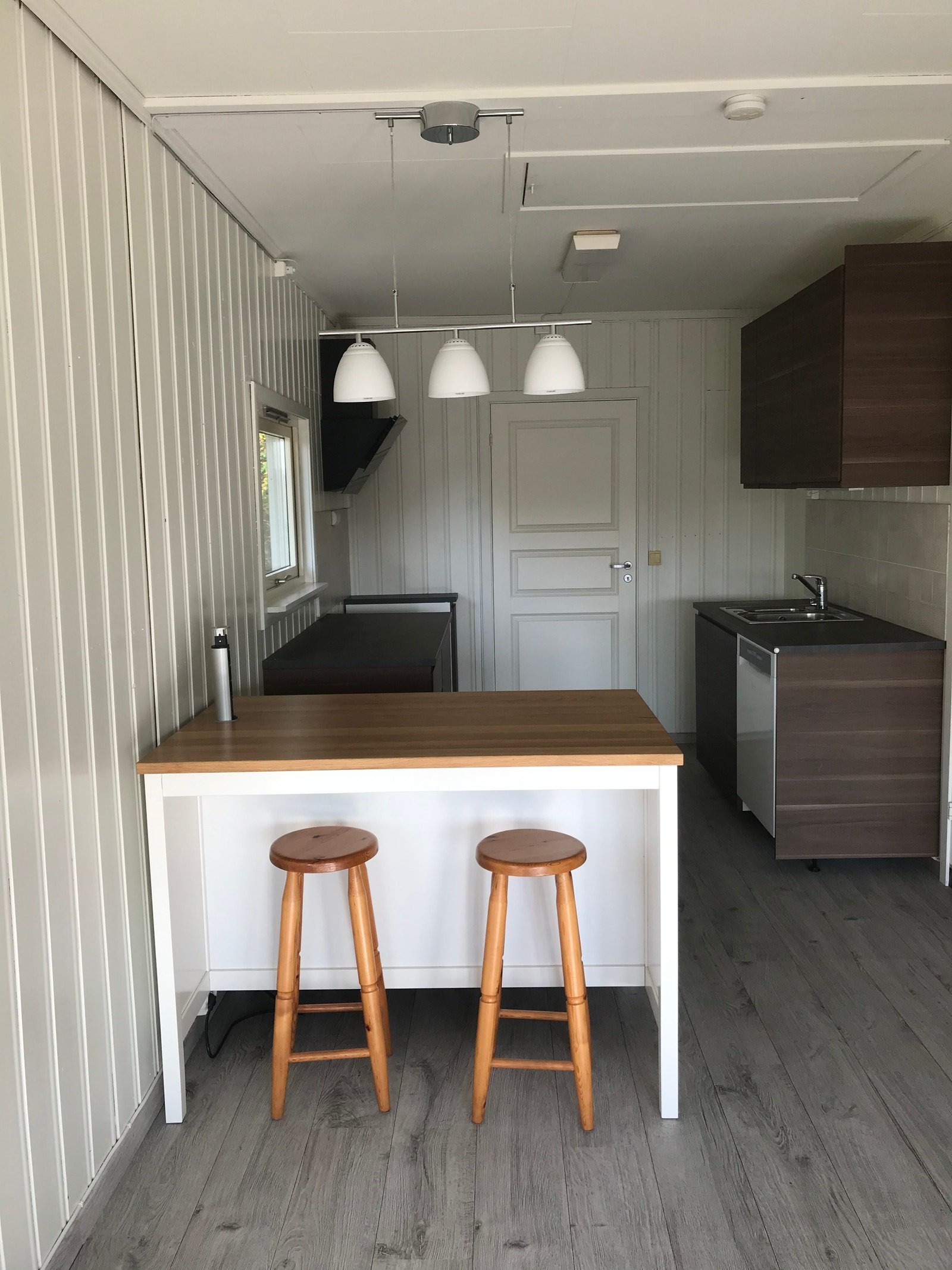 Kjøkken Galleribilde