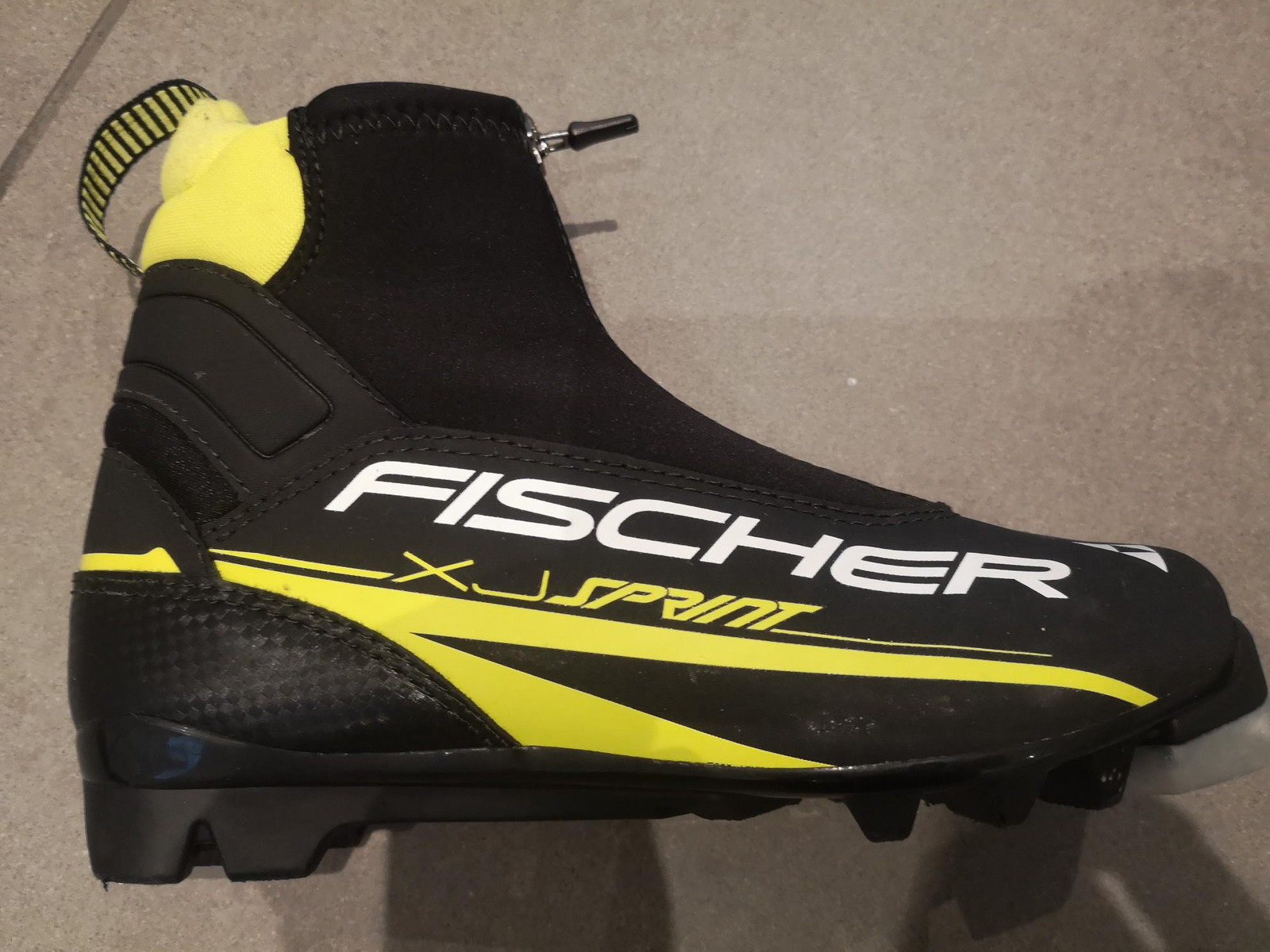Fischer XJ Sprint skisko str 37 | FINN.no Fischer XJ Sprint skisko str 37 | FINN.no