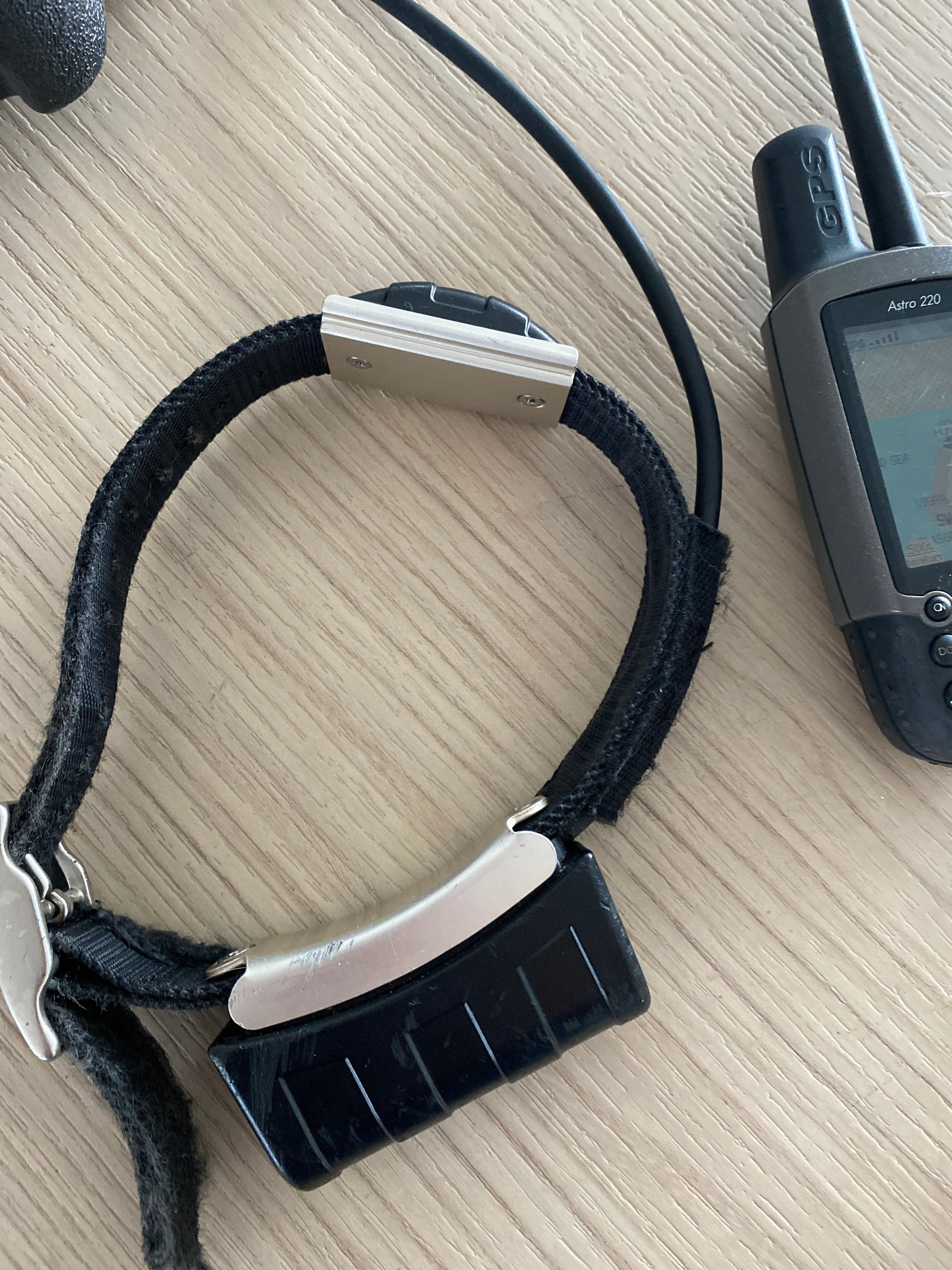 Garmin Astro 220 med DC30 og teleskopantenne. Kart over hele Garmin Astro 220 (norsk) m dc30 | FINN.no