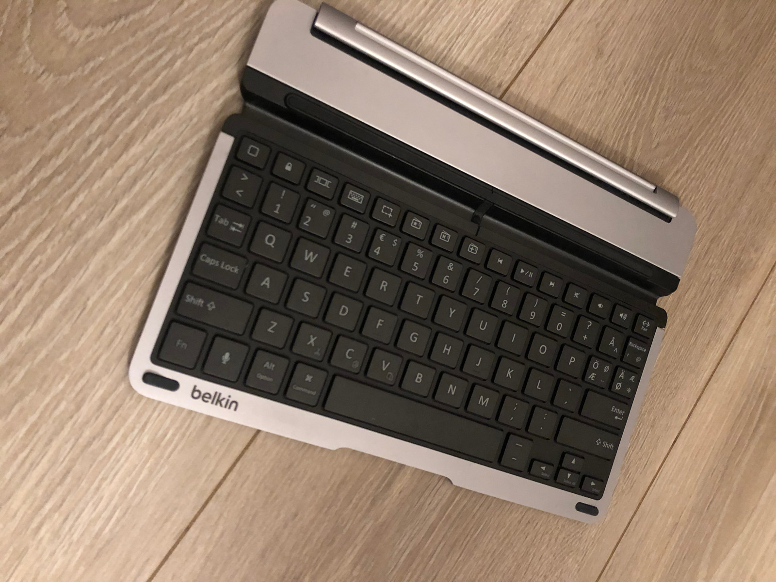 Belkin iPad tastatur FSL 155 | FINN.no Belkin iPad tastatur FSL 155 | FINN.no