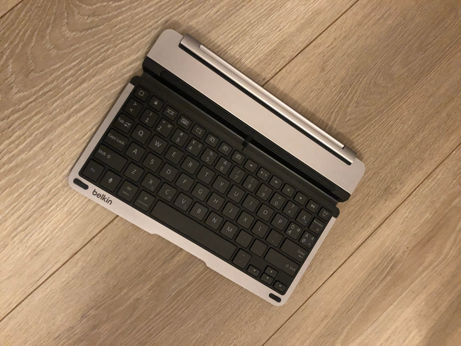 Belkin iPad tastatur FSL 155 | FINN.no Belkin iPad tastatur FSL 155 | FINN.no