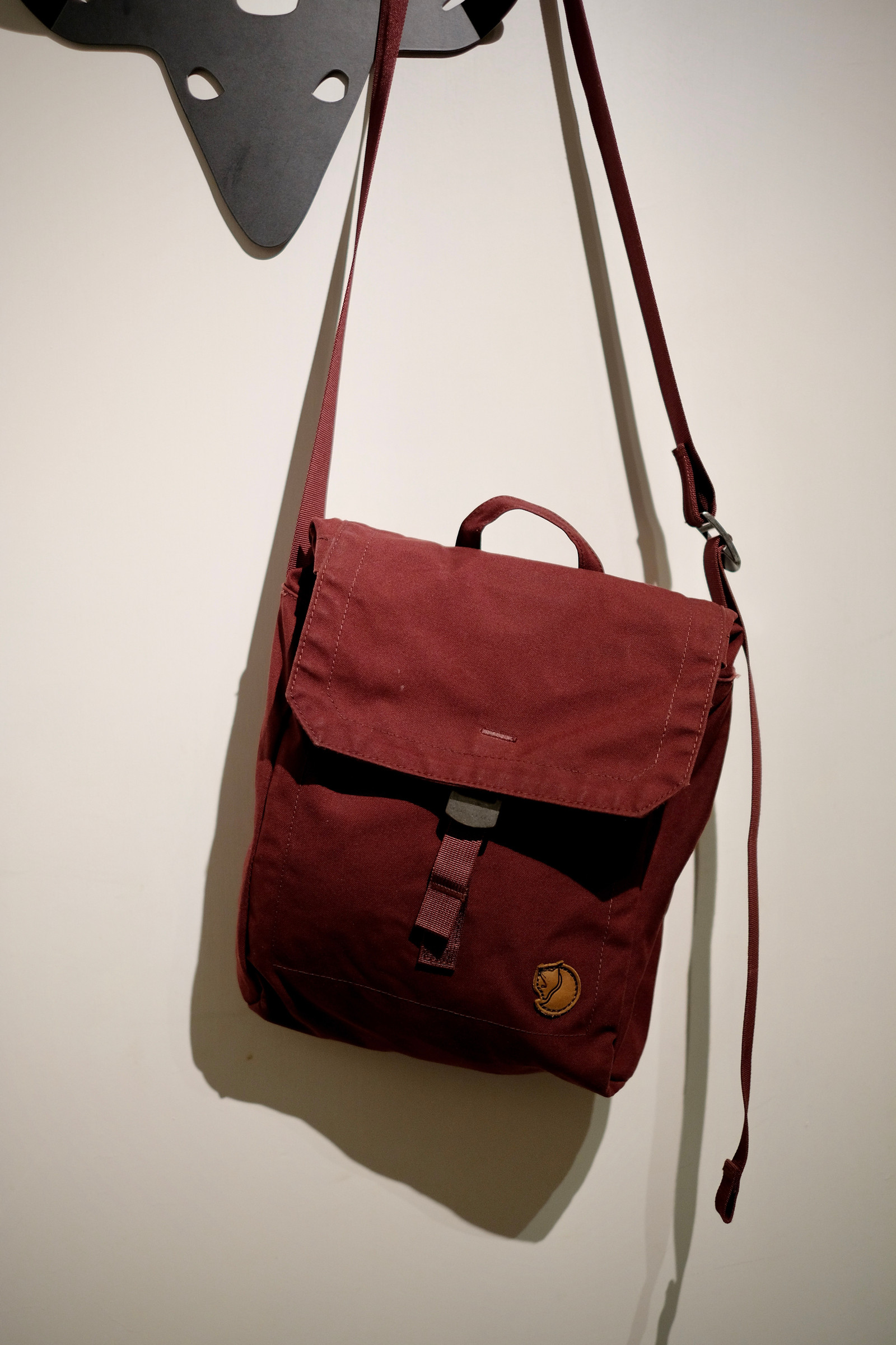 Fjällräven Foldsack No. 3 | FINN.no Fjellreven veske Foldsack No 2 blå | FINN.no