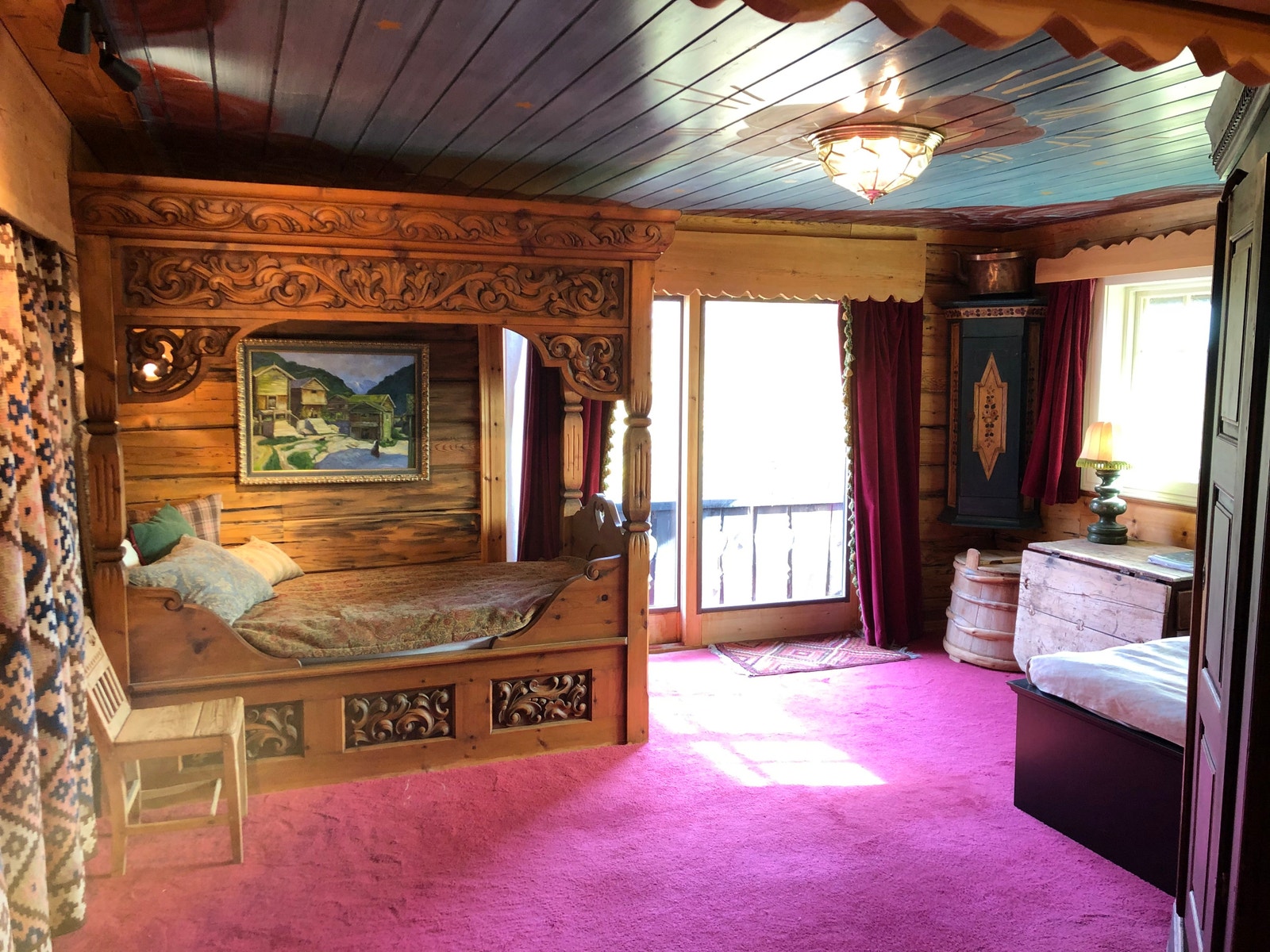 Prinsesserommet Galleribilde