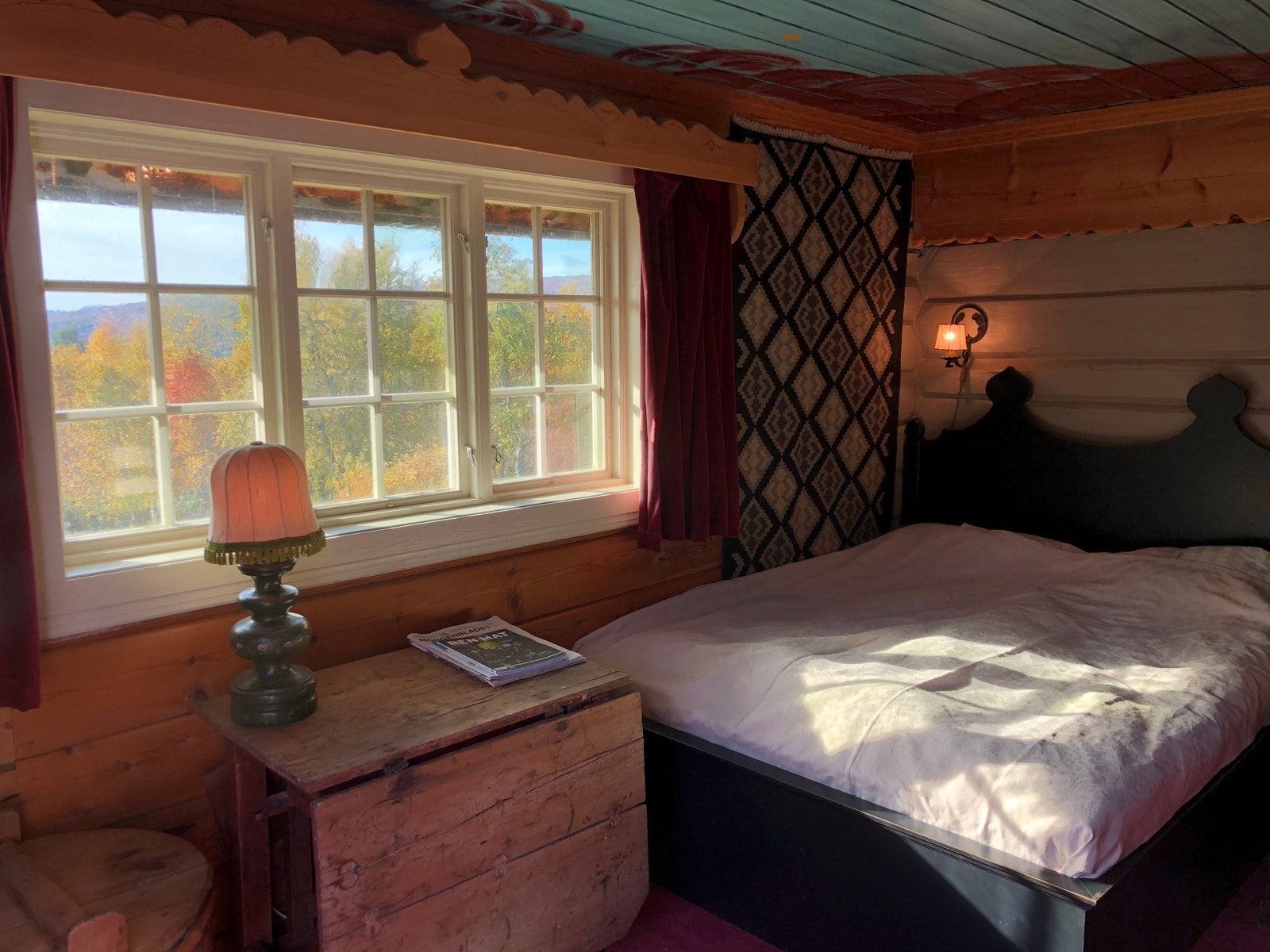 Prinsesserommet, dobbeltseng 200x160 Galleribilde