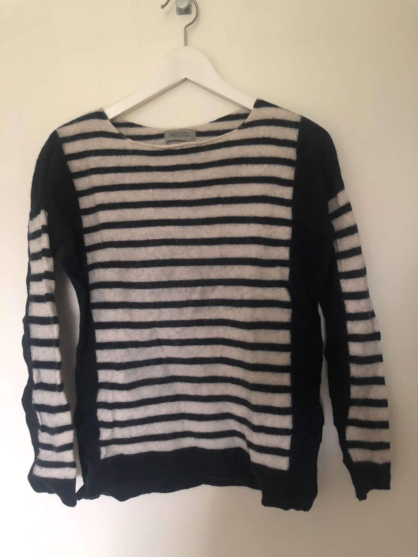 Hunkydory genser | FINN.no Hunkedory strikk genser str L40 | FINN.no