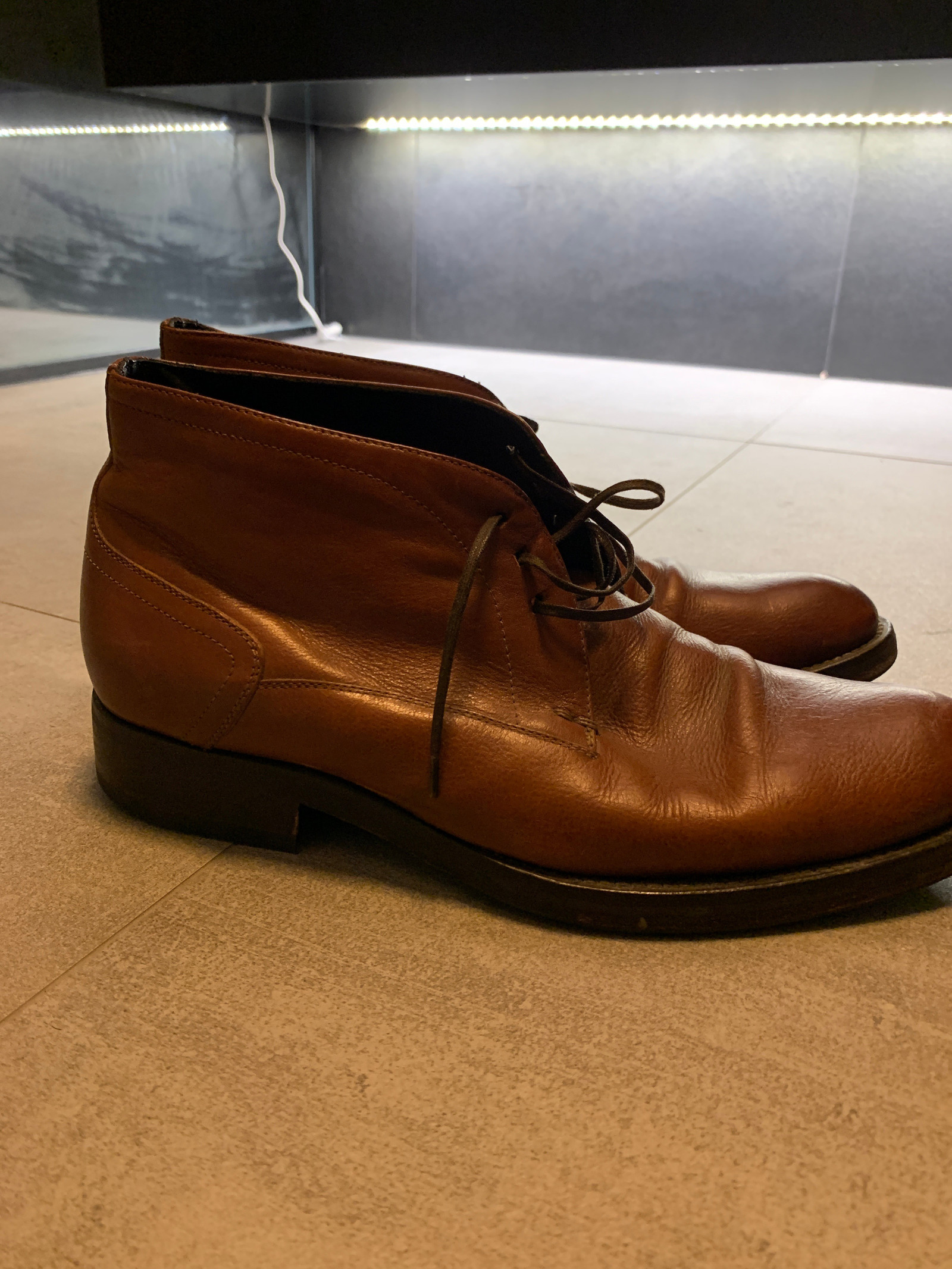 Nesten helt nye Dune London Black herresko | FINN.no Herre sko DUNE LONDON ( ubrukt ) | FINN.no
