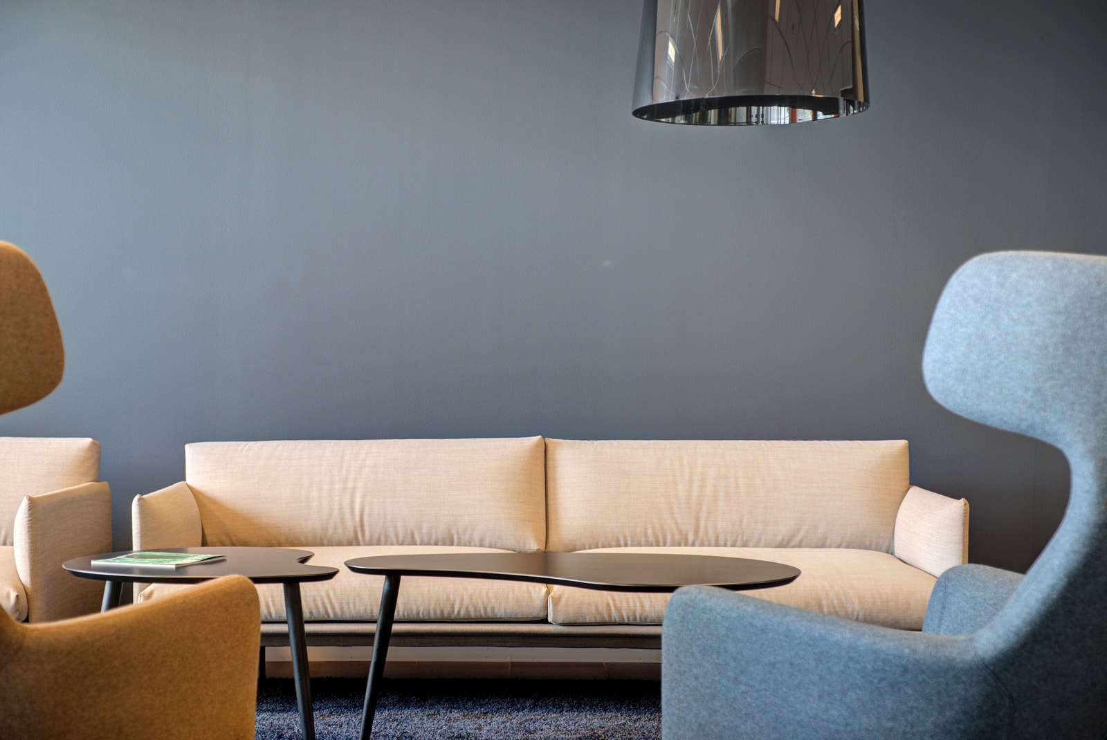 Resepsjon bemannet av Seabrokers Services Galleribilde