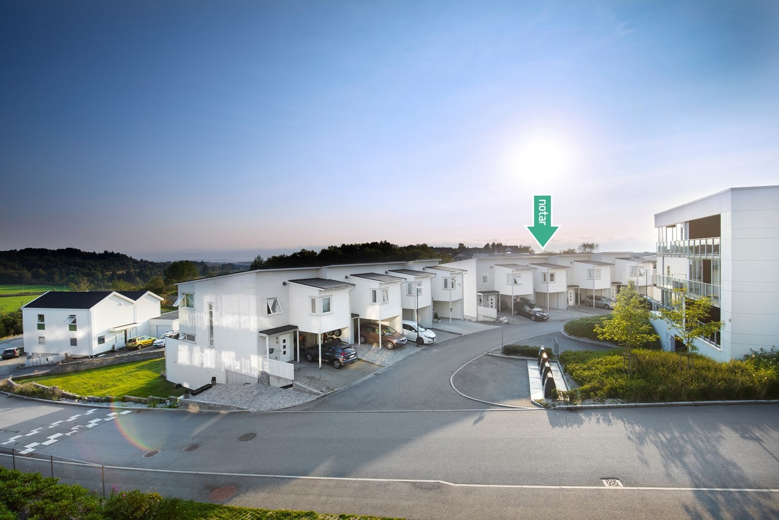 Velkommen til Risaberg Terrasse! Galleribilde