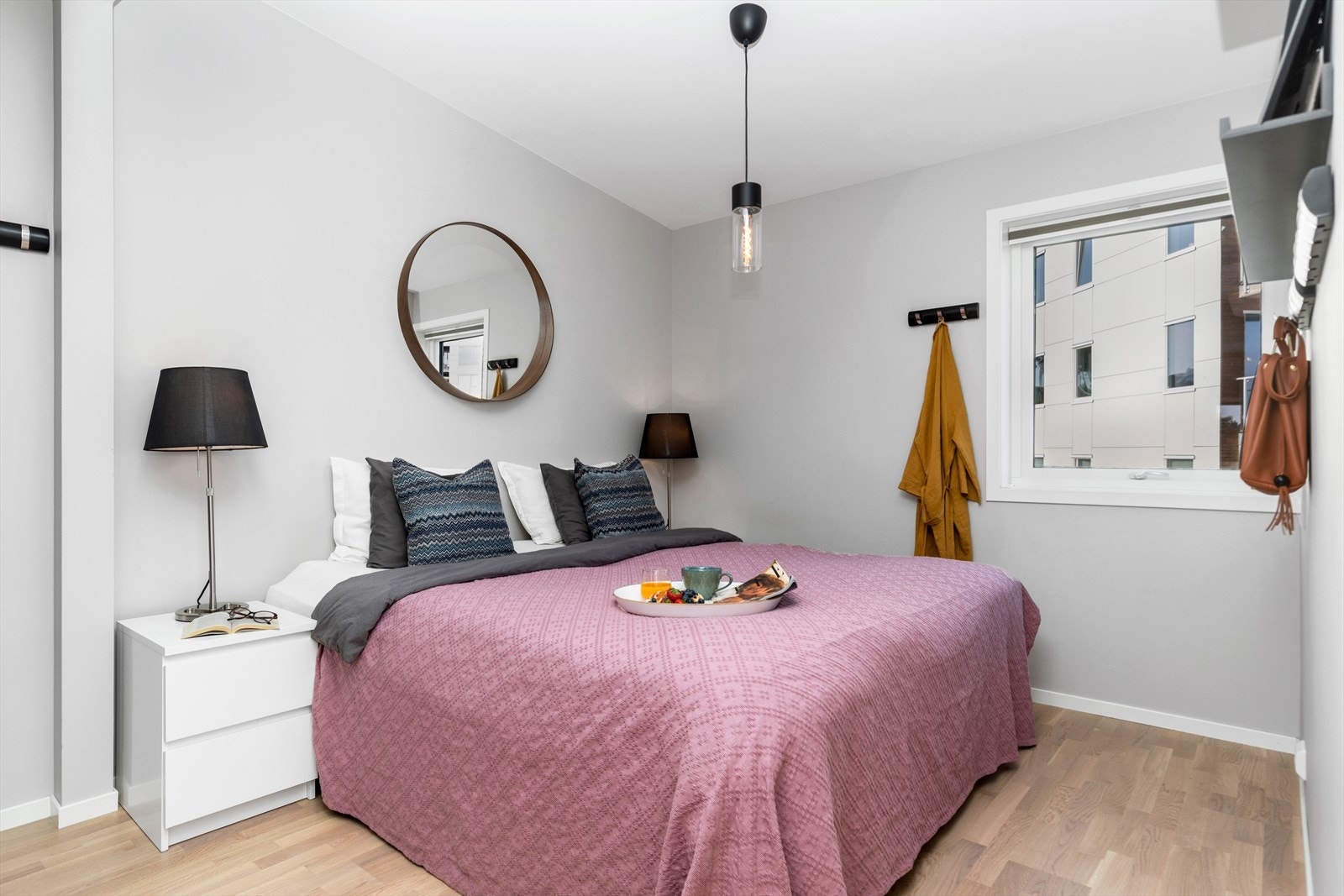 Hovedsoverom 2 etg Galleribilde