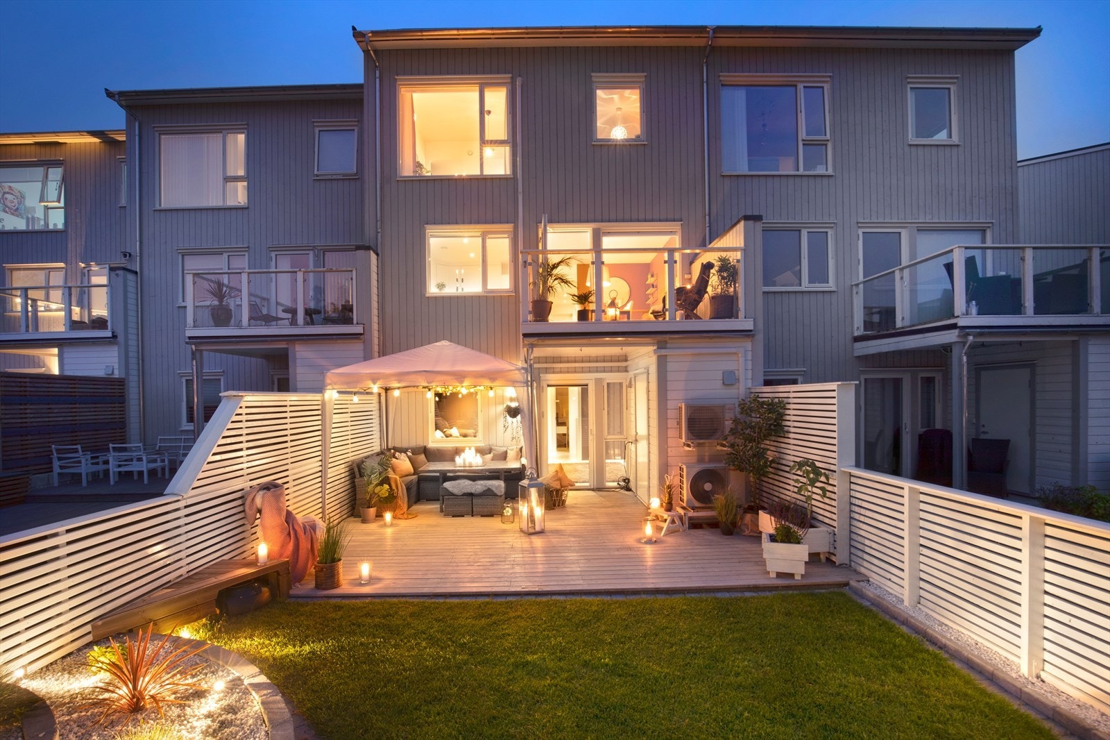 Notar v/Lillian Tunge har gleden av å presentere Risaberg Terrasse 66! Galleribilde