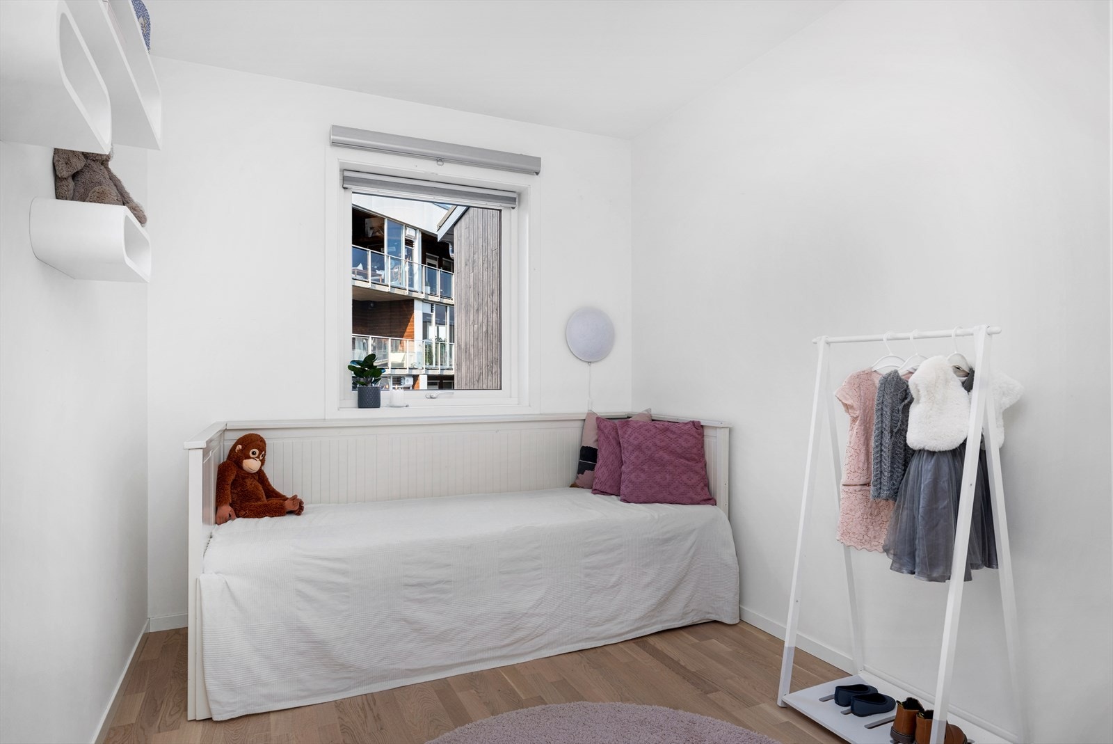 Soverom nr. 3 (2. etg) Galleribilde