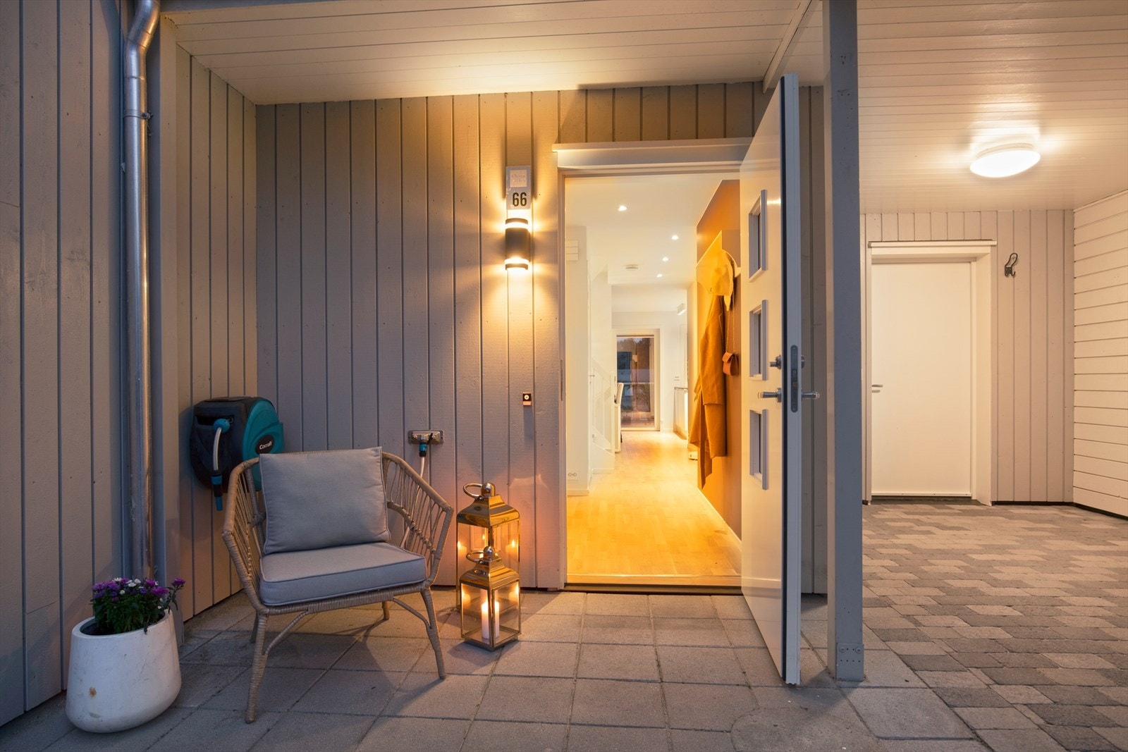 Velkommen inn! Galleribilde