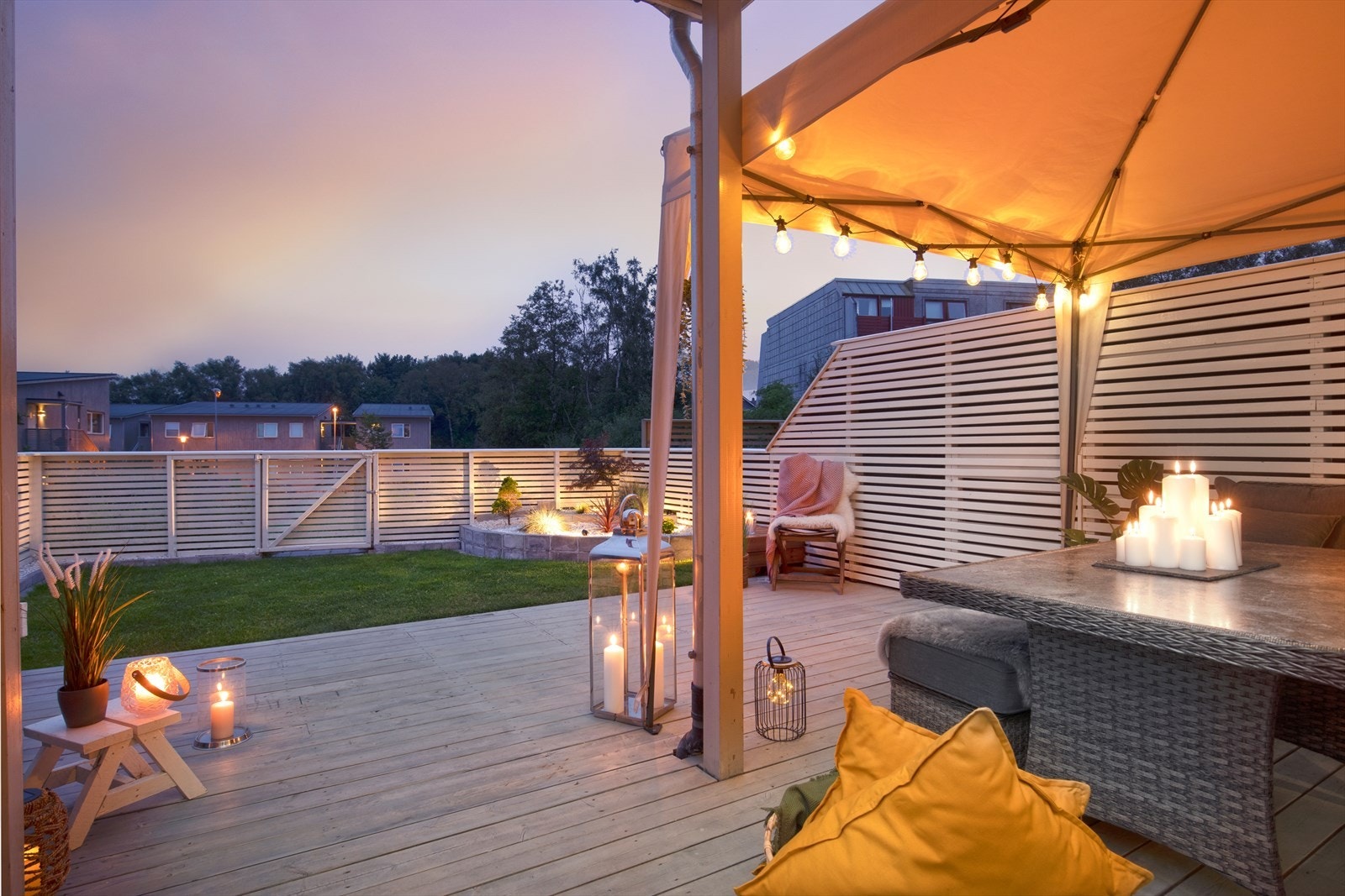 En råflott og familievennlig bolig man kan flytte rett inn i Galleribilde