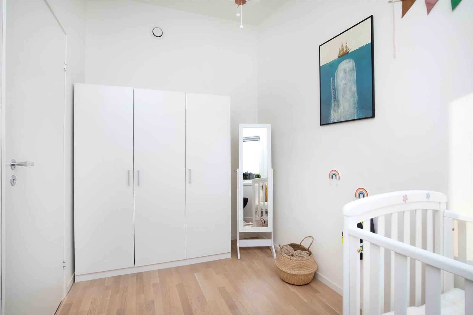 Soverom nr. 2 (2. etg) Galleribilde