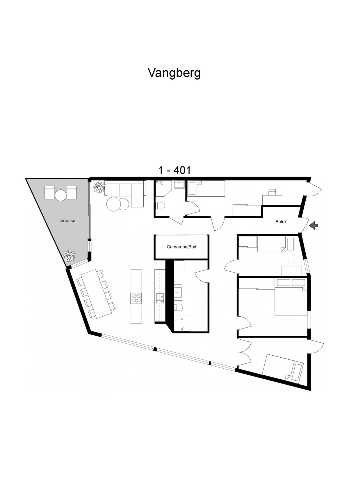 Planskisse